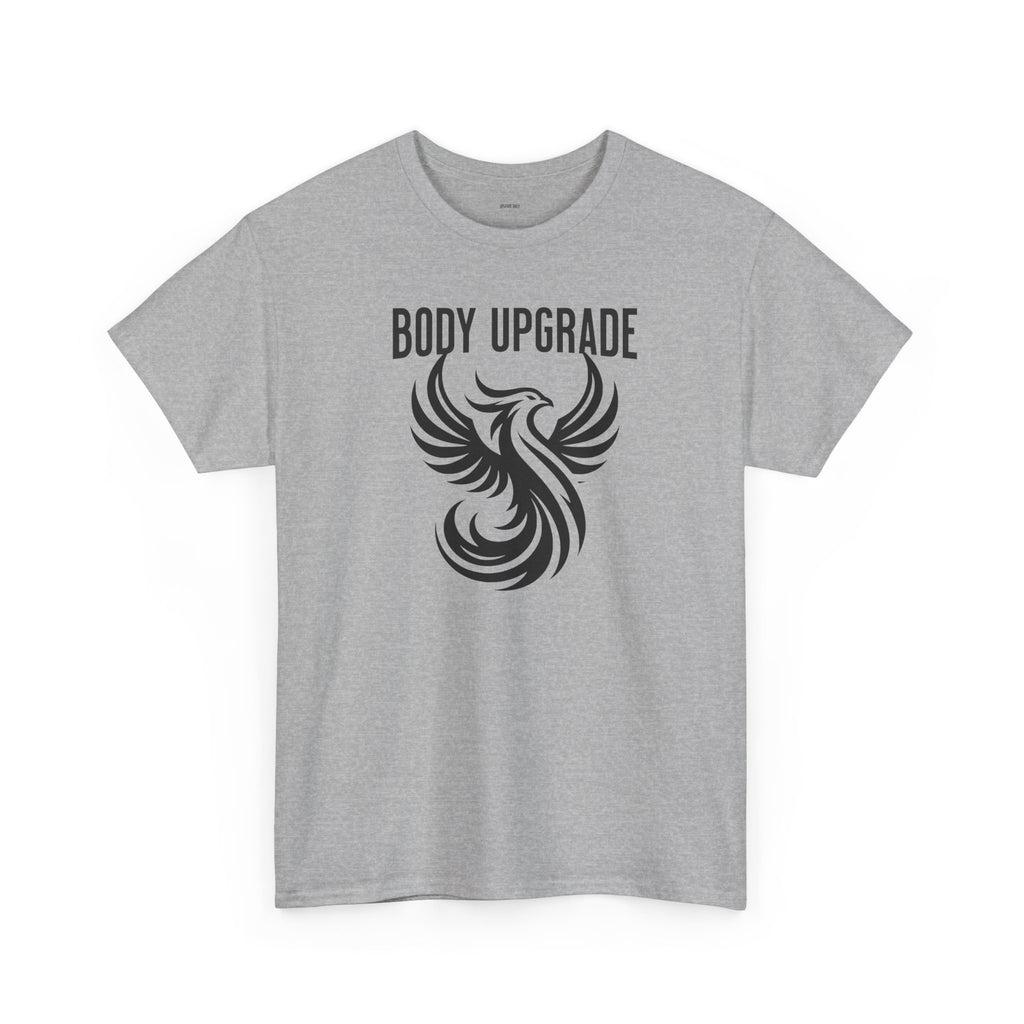 Body Upgrade Phoenix Logo Tee – Everyday Strength Graphic T-Shirt