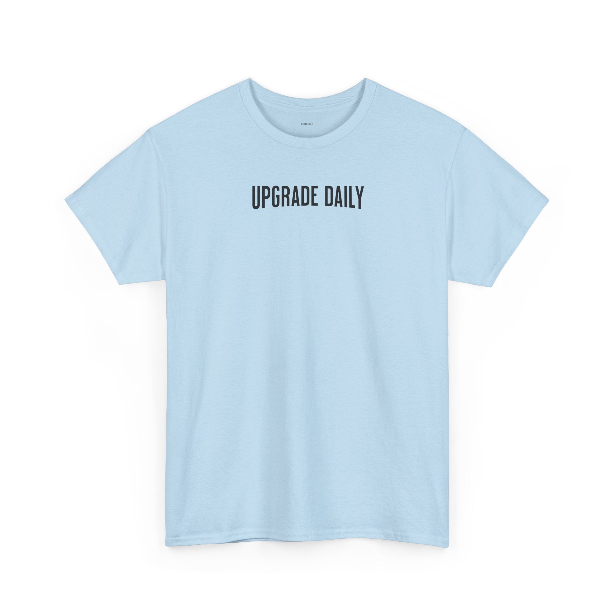 Body Upgrade Phoenix Logo Tee – Everyday Strength Graphic T-Shirt