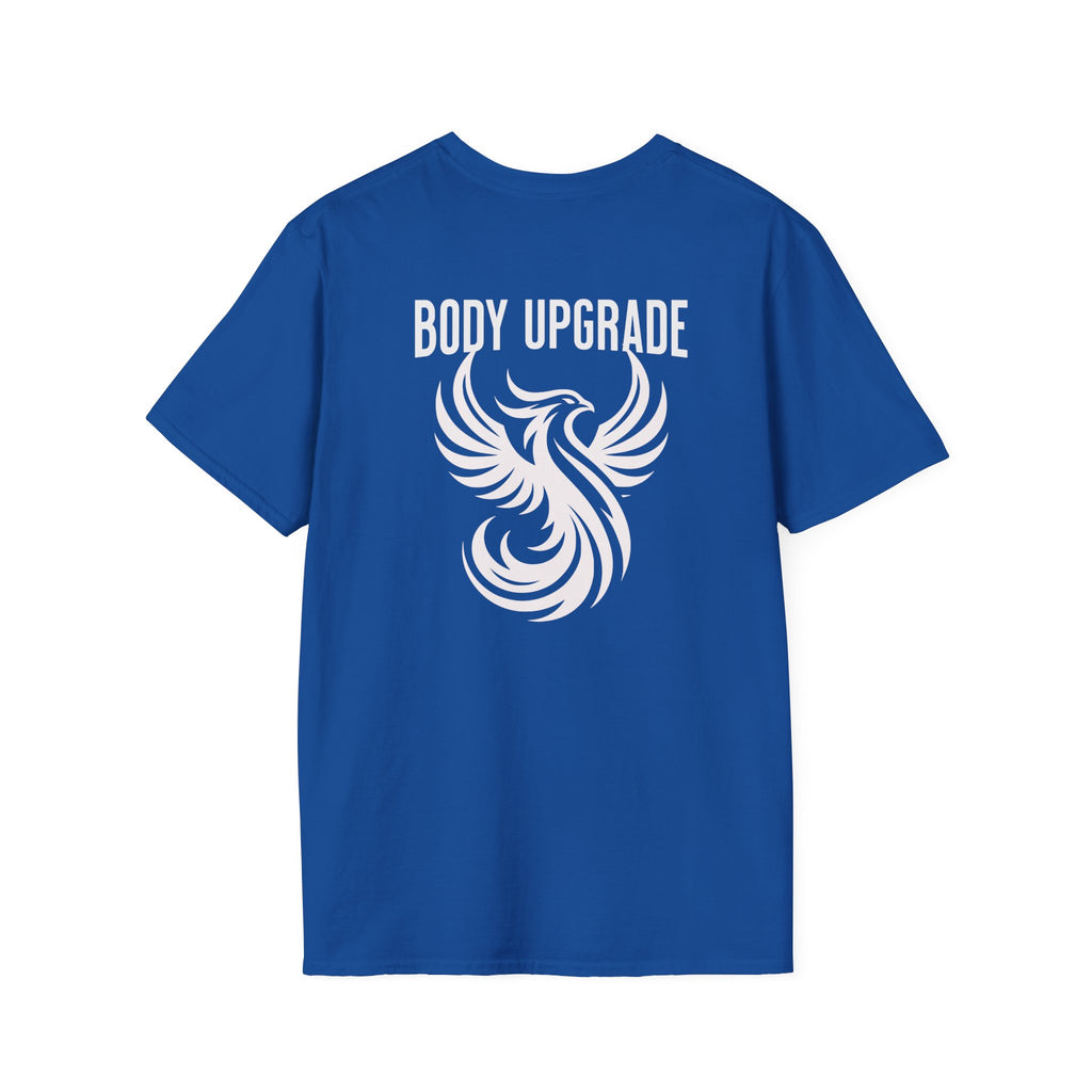 Body Upgrade Phoenix Logo Tee – Everyday Strength Graphic T-Shirt