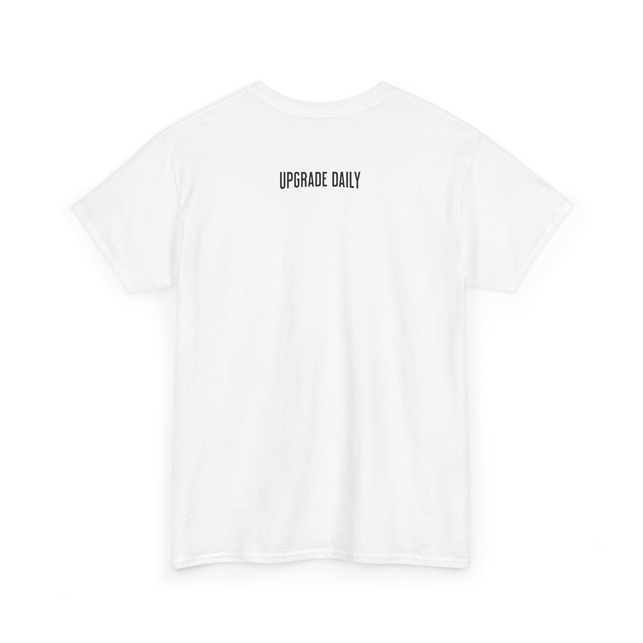 Body Upgrade Phoenix Logo Tee – Everyday Strength Graphic T-Shirt