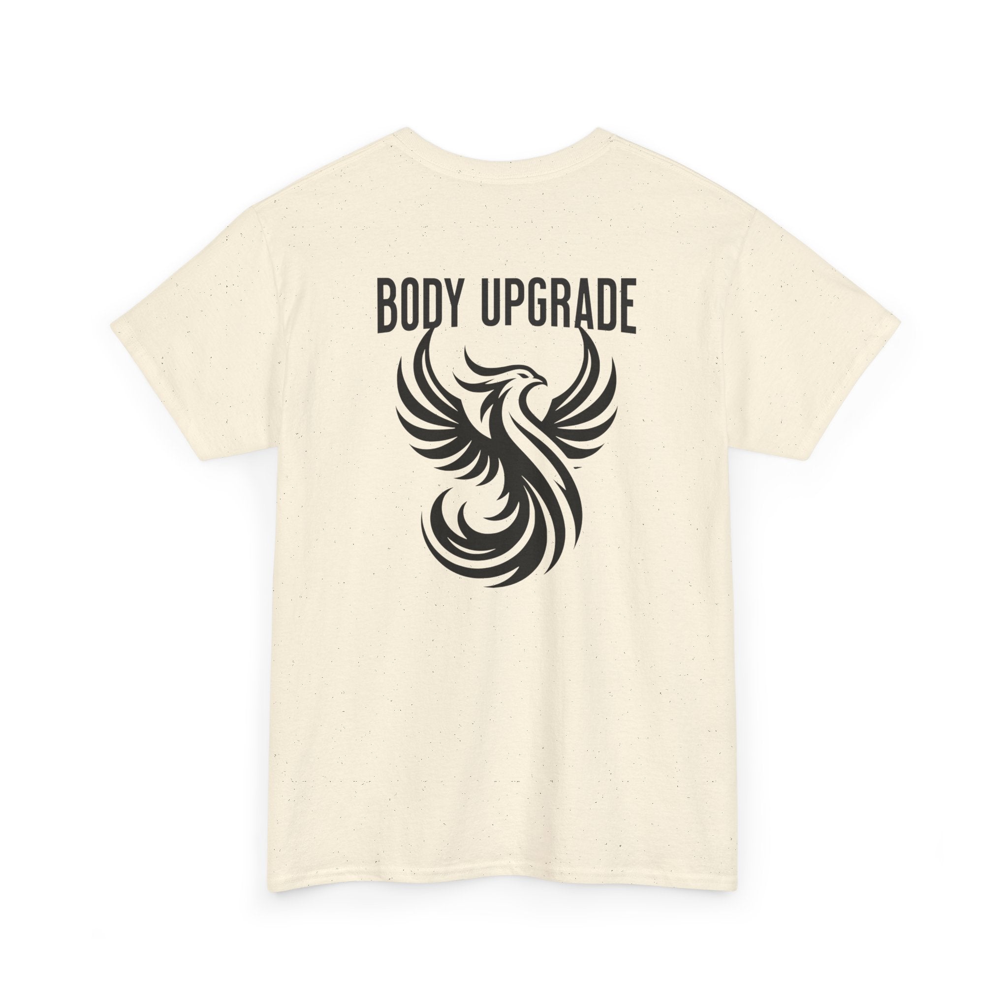 Body Upgrade Phoenix Logo Tee – Everyday Strength Graphic T-Shirt