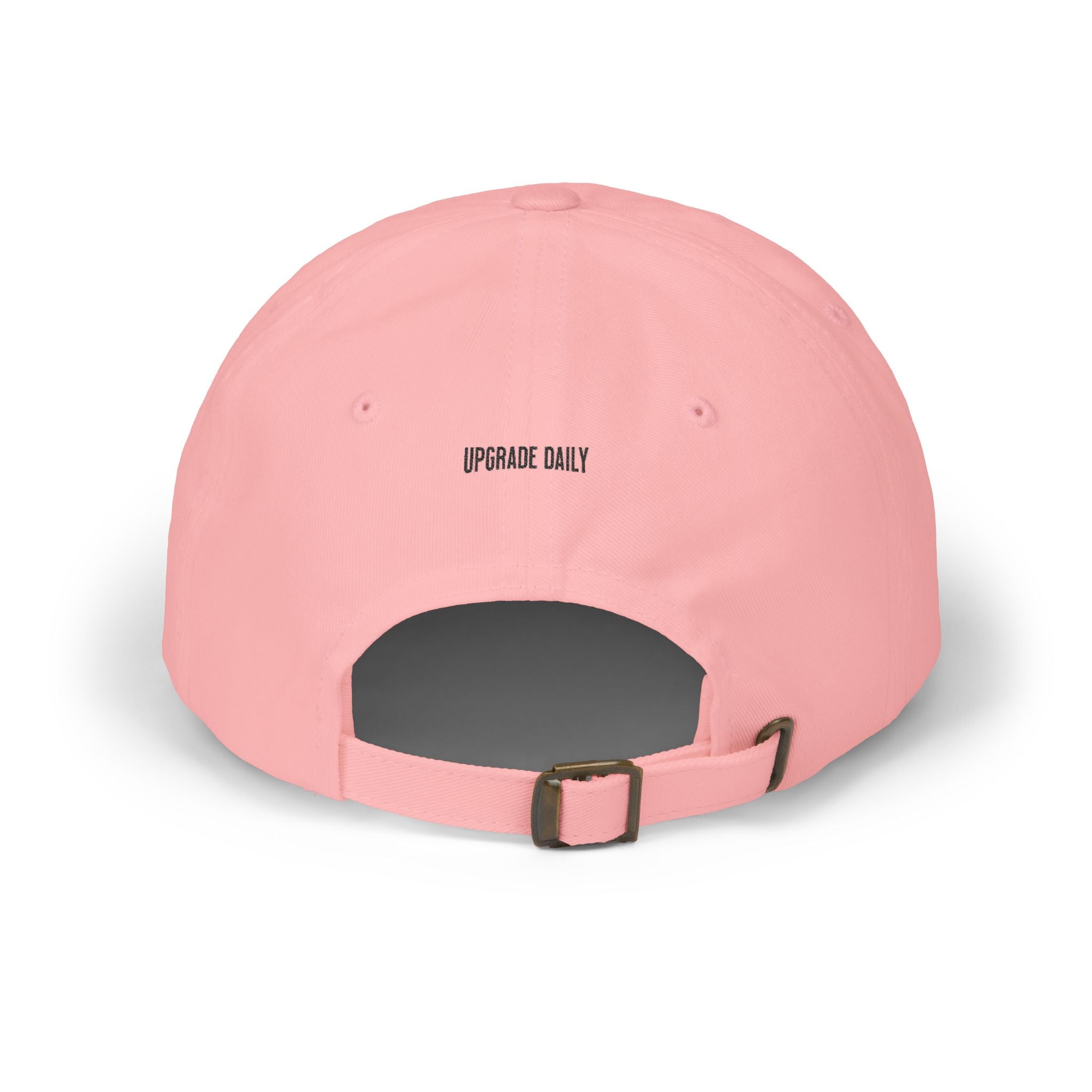 Body Upgrade Phoenix Cap — Embroidered Phoenix Hat with "Body Upgrade" Text