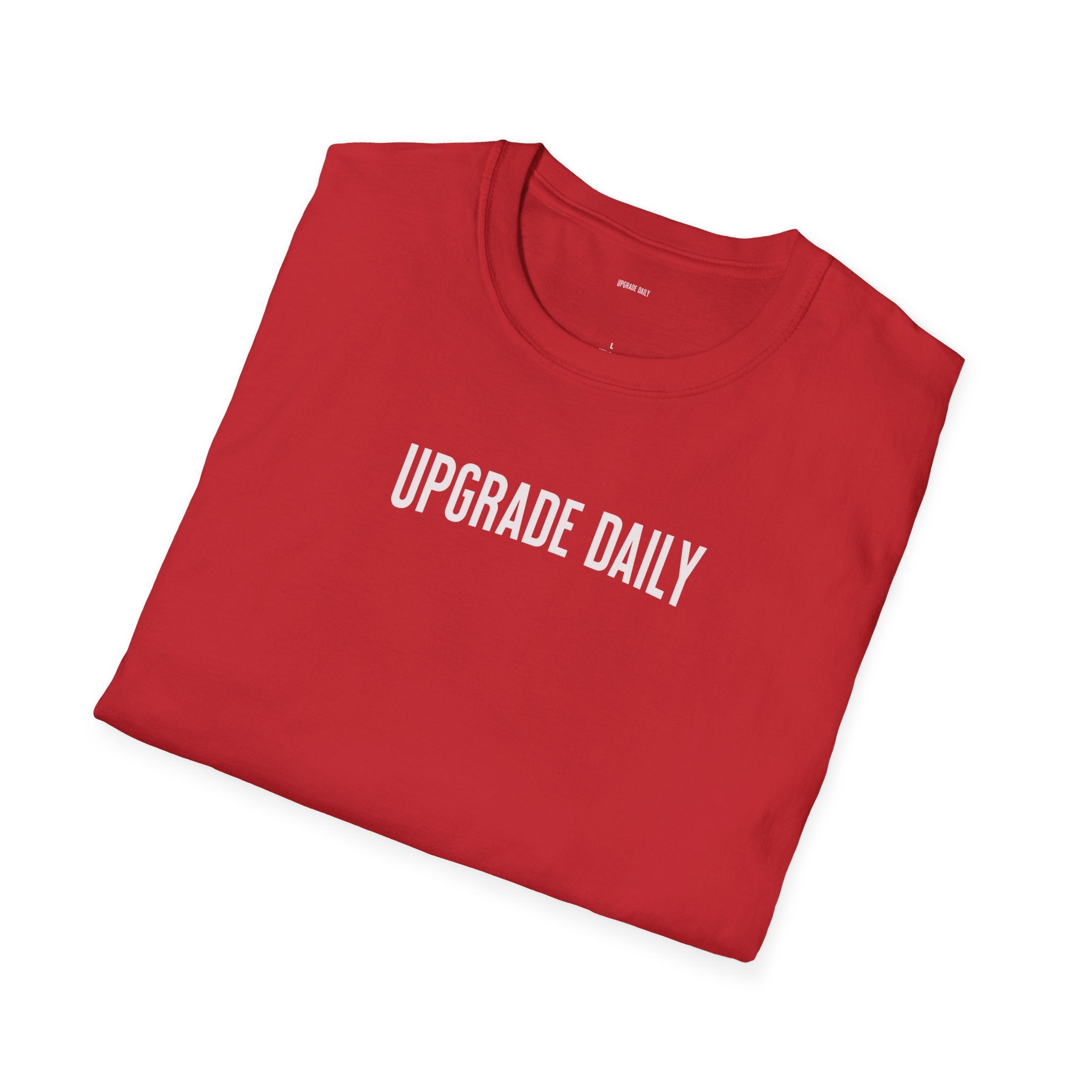 Body Upgrade Phoenix Logo Tee – Everyday Strength Graphic T-Shirt