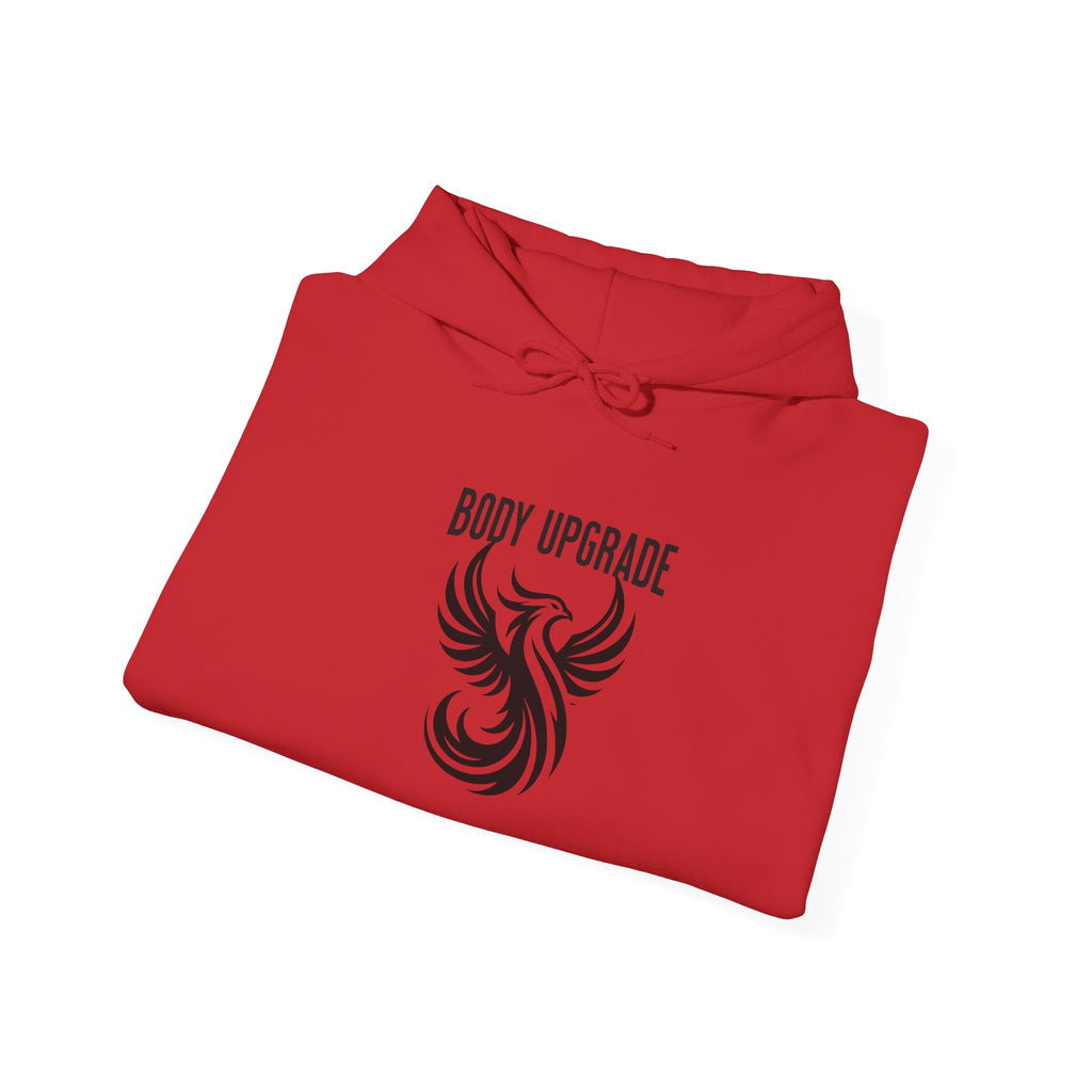 Body Upgrade Phoenix Logo hoodie – Everyday Strength Graphic hoodie