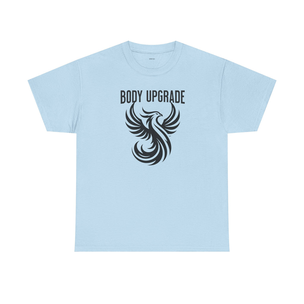 Body Upgrade Phoenix Logo Tee – Everyday Strength Graphic T-Shirt