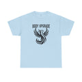 Body Upgrade Phoenix Logo Tee – Everyday Strength Graphic T-Shirt