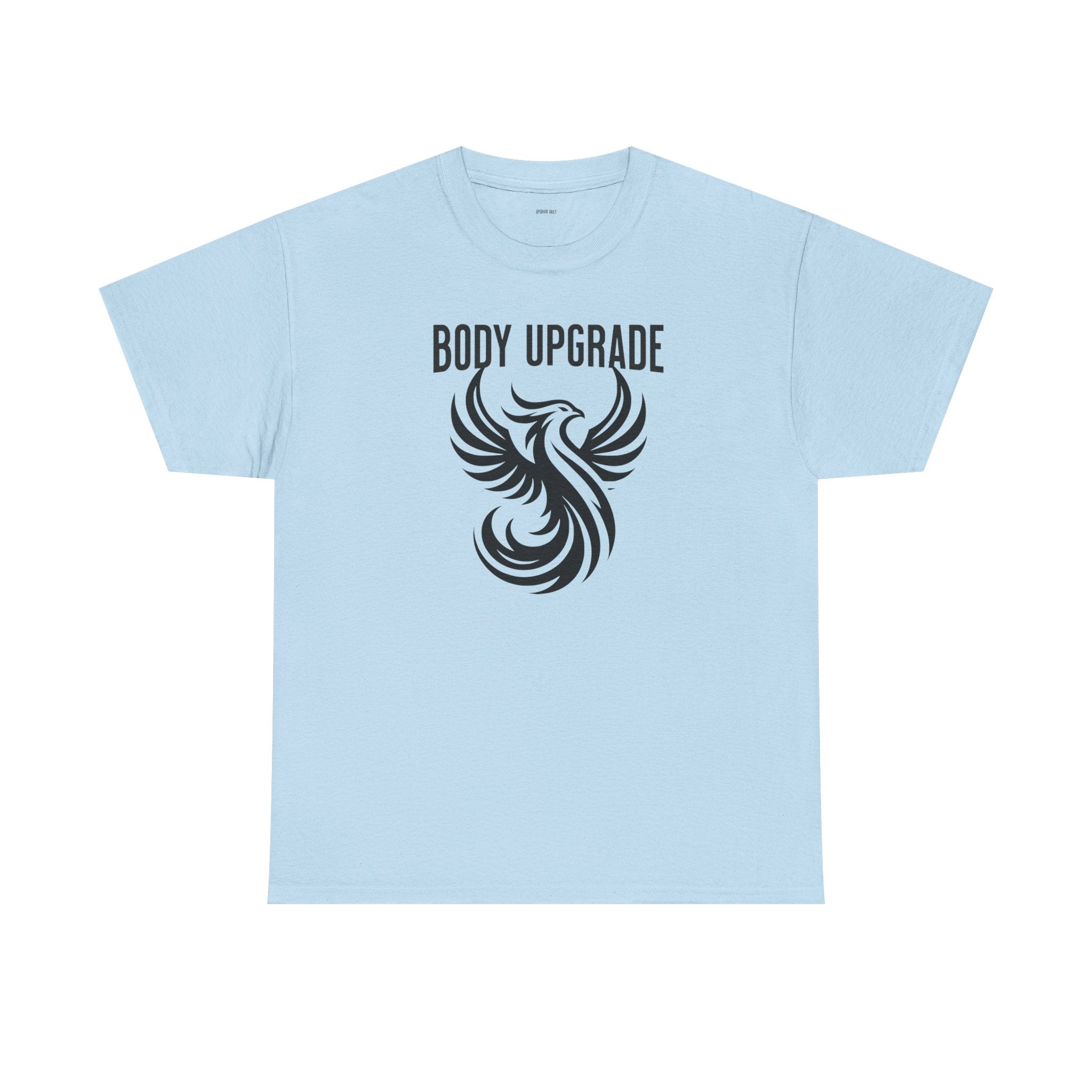 Body Upgrade Phoenix Logo Tee – Everyday Strength Graphic T-Shirt