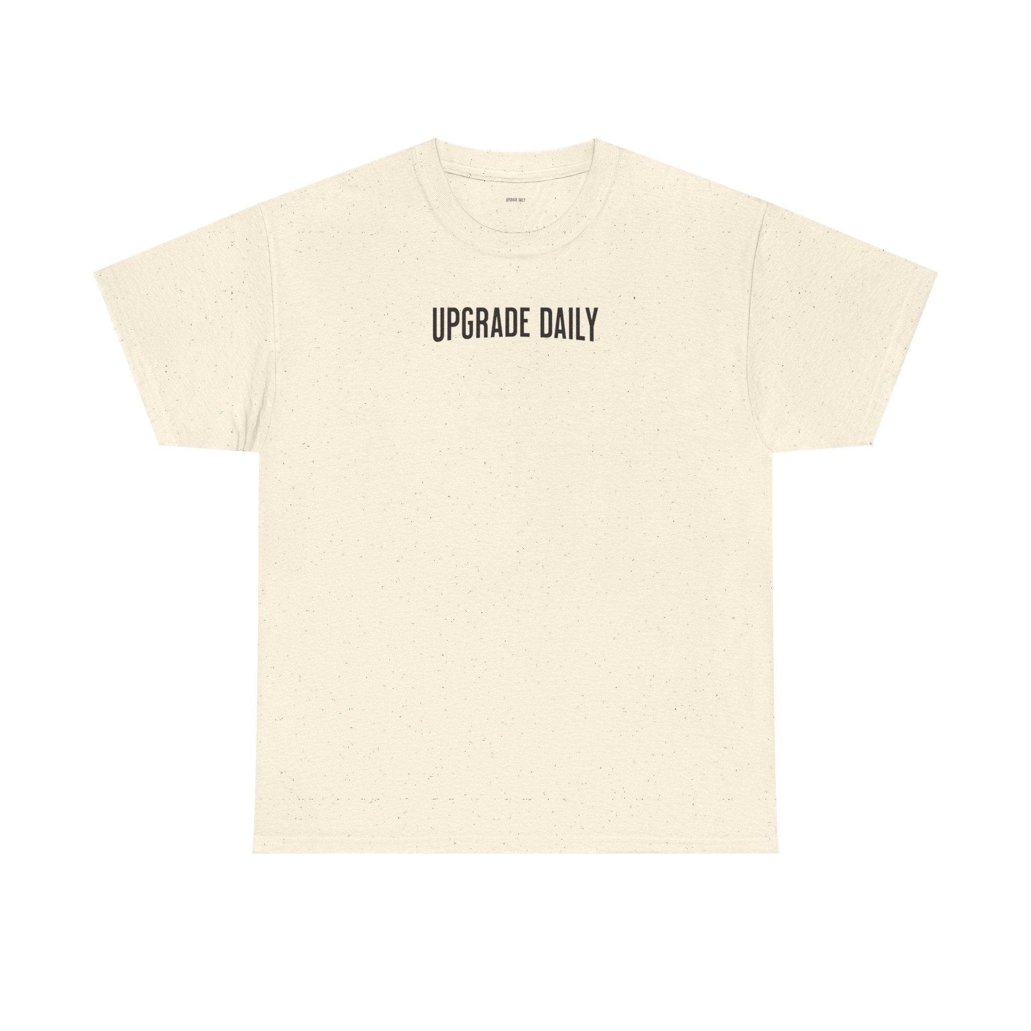 Body Upgrade Phoenix Logo Tee – Everyday Strength Graphic T-Shirt