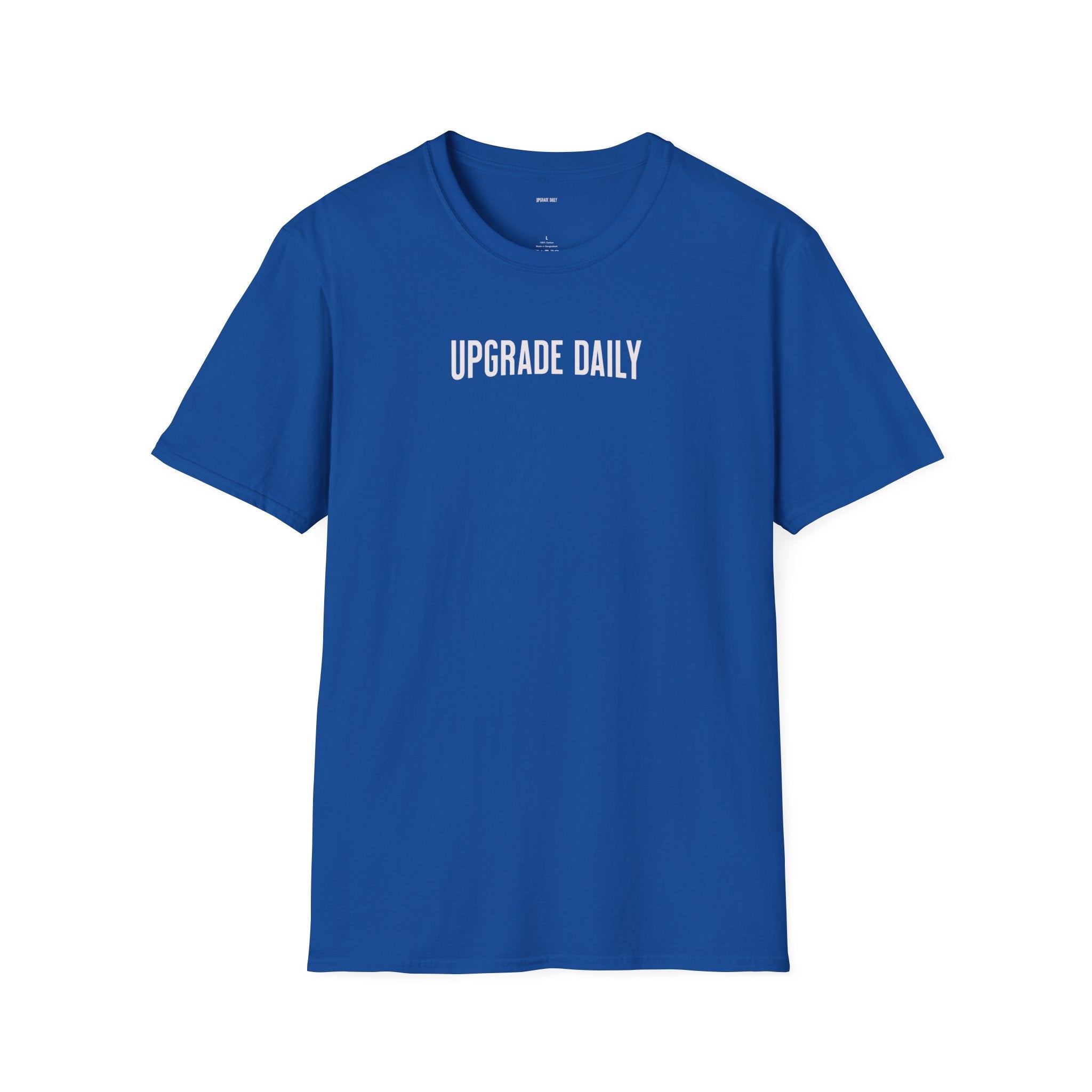 Body Upgrade Phoenix Logo Tee – Everyday Strength Graphic T-Shirt