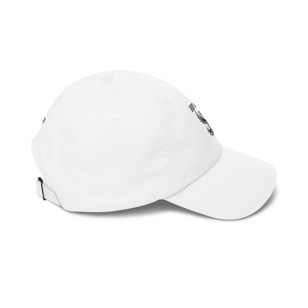 Body Upgrade Phoenix Cap — Embroidered Phoenix Hat with "Body Upgrade" Text