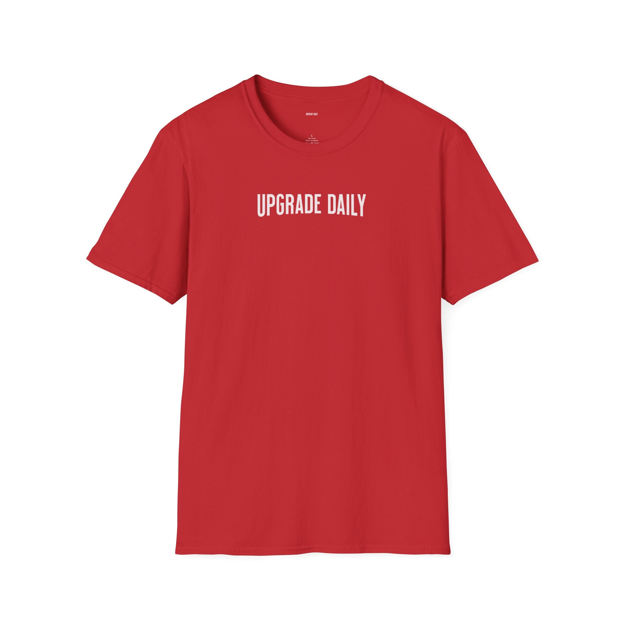 Body Upgrade Phoenix Logo Tee – Everyday Strength Graphic T-Shirt