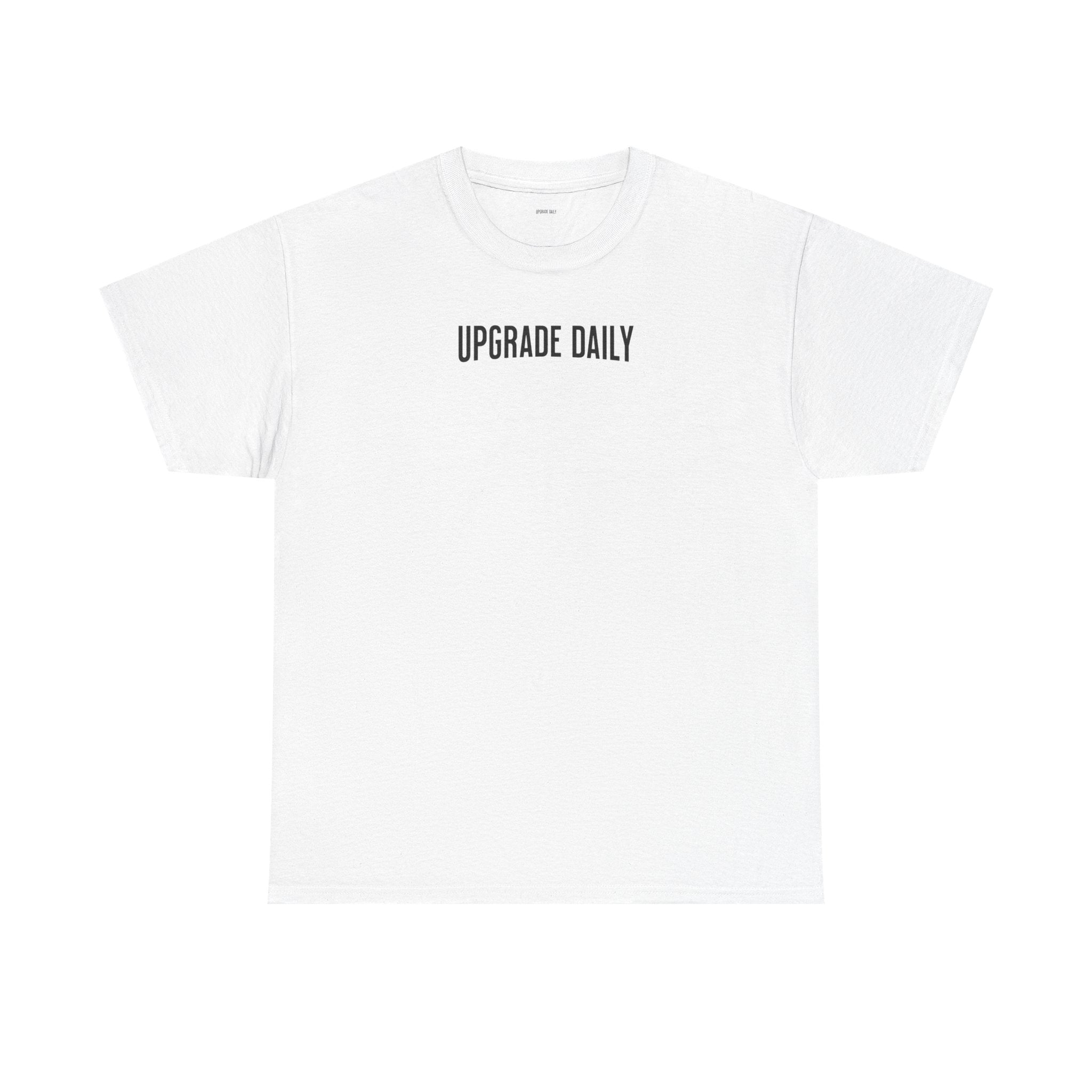 Body Upgrade Phoenix Logo Tee – Everyday Strength Graphic T-Shirt