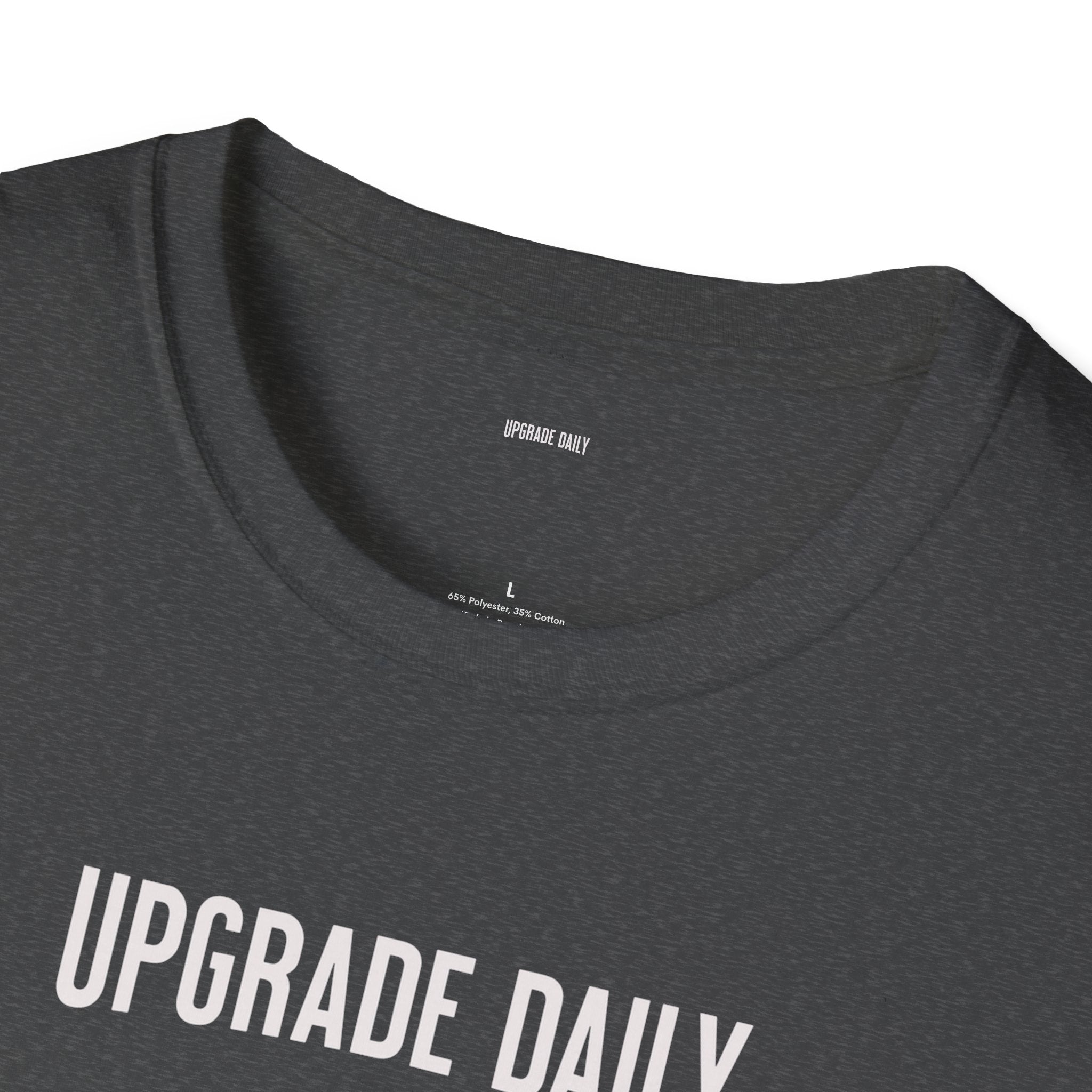Body Upgrade Phoenix Logo Tee – Everyday Strength Graphic T-Shirt