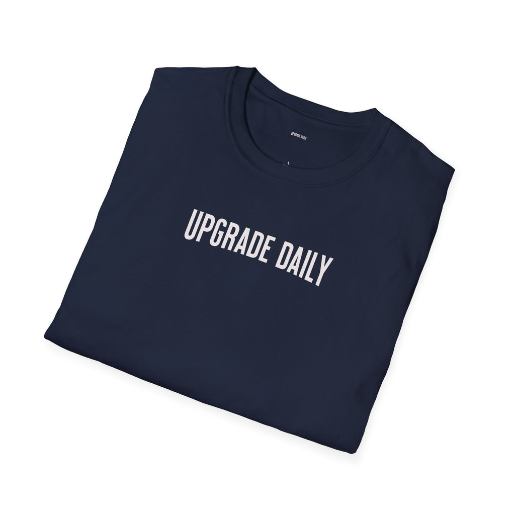 Body Upgrade Phoenix Logo Tee – Everyday Strength Graphic T-Shirt