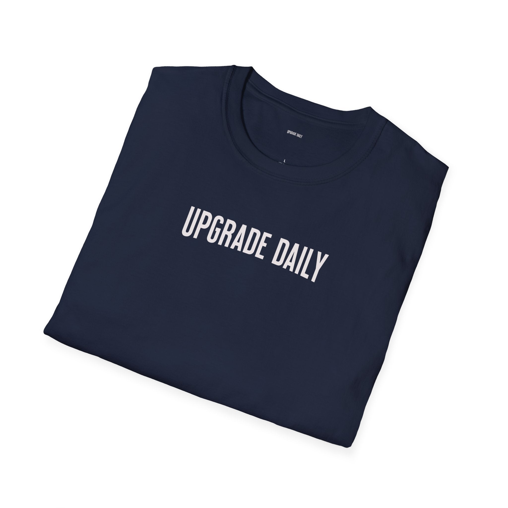 Body Upgrade Phoenix Logo Tee – Everyday Strength Graphic T-Shirt