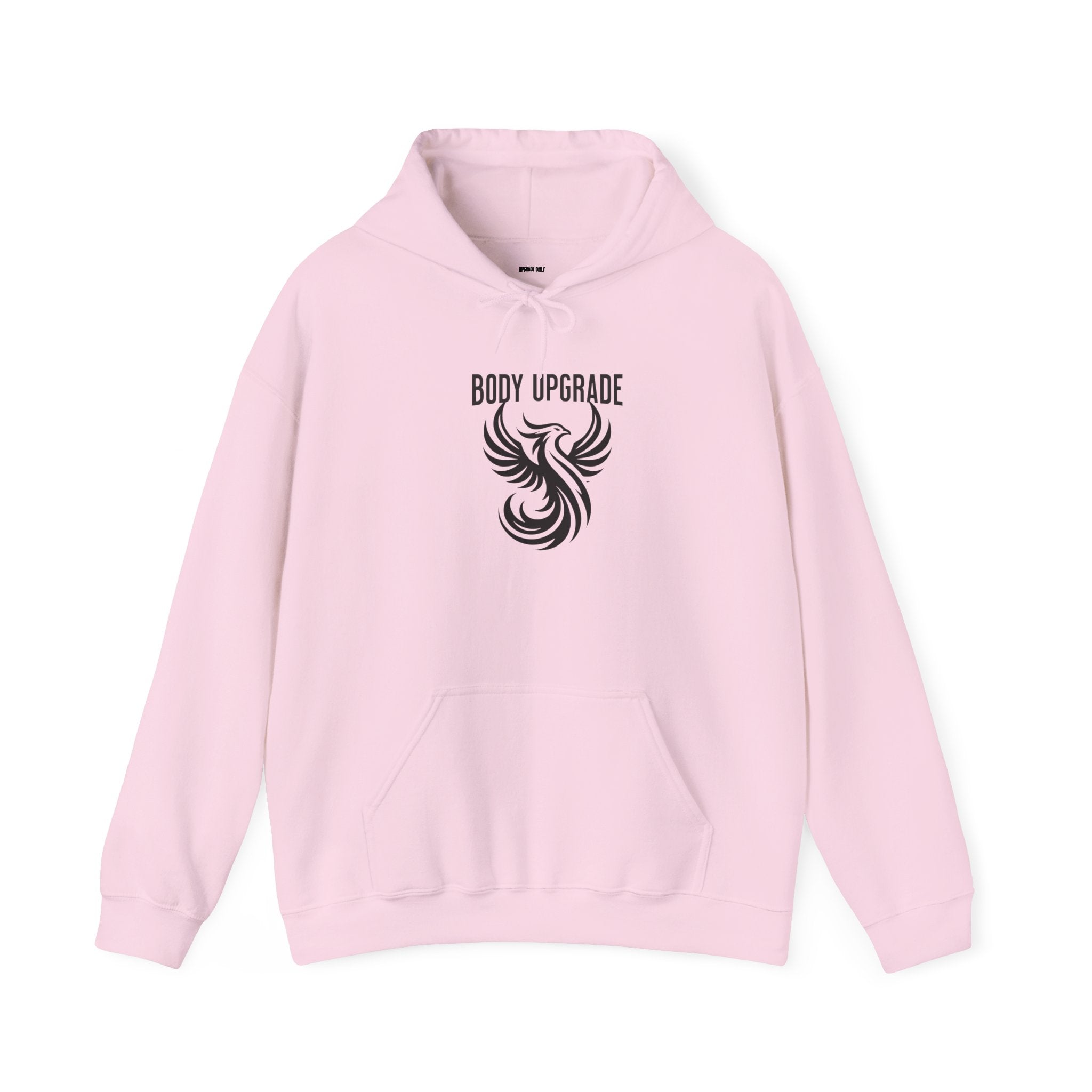 Body Upgrade Phoenix Logo hoodie – Everyday Strength Graphic hoodie