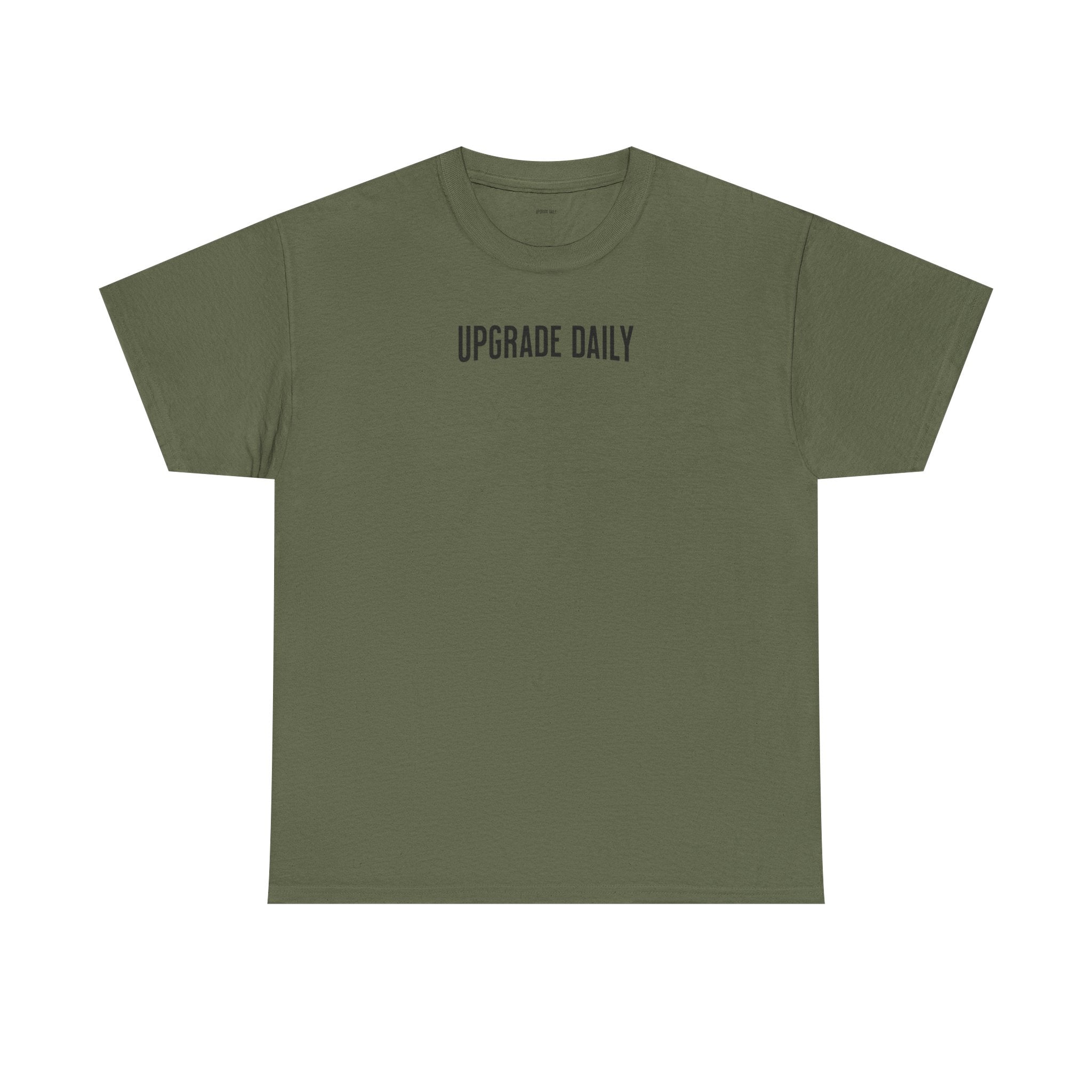 Body Upgrade Phoenix Logo Tee – Everyday Strength Graphic T-Shirt
