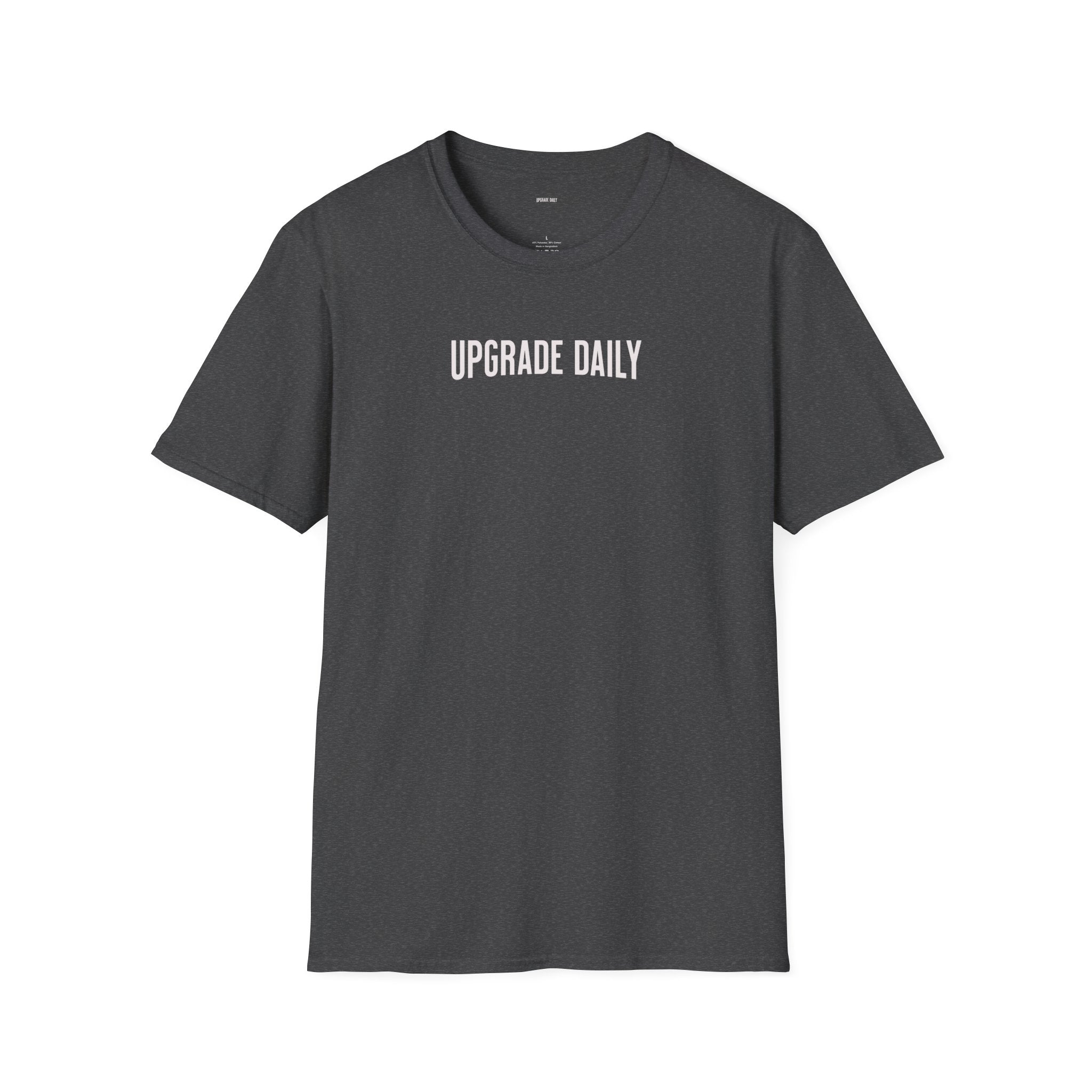 Body Upgrade Phoenix Logo Tee – Everyday Strength Graphic T-Shirt