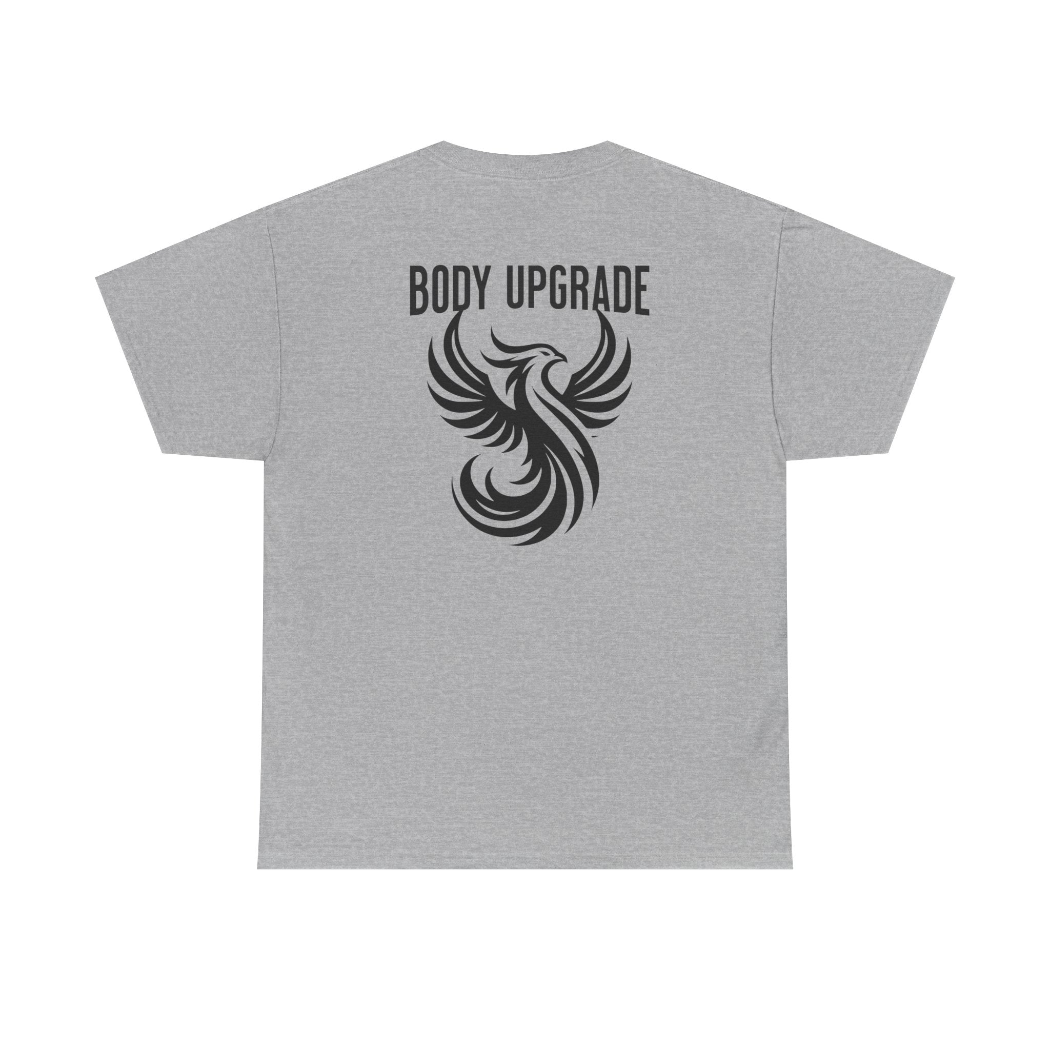 Body Upgrade Phoenix Logo Tee – Everyday Strength Graphic T-Shirt