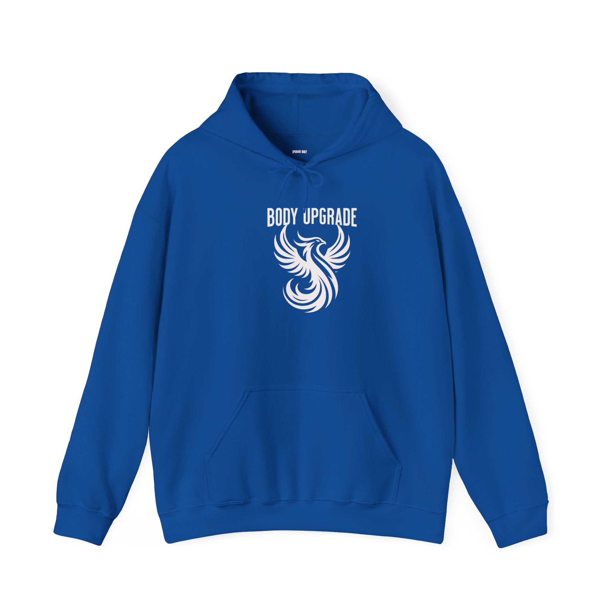 Body Upgrade Hoodie