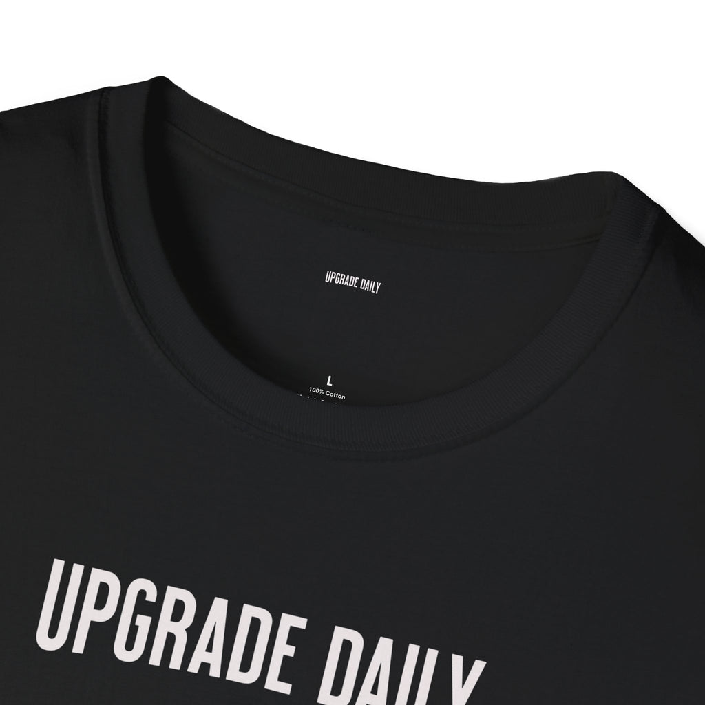Body Upgrade Phoenix Logo Tee – Everyday Strength Graphic T-Shirt