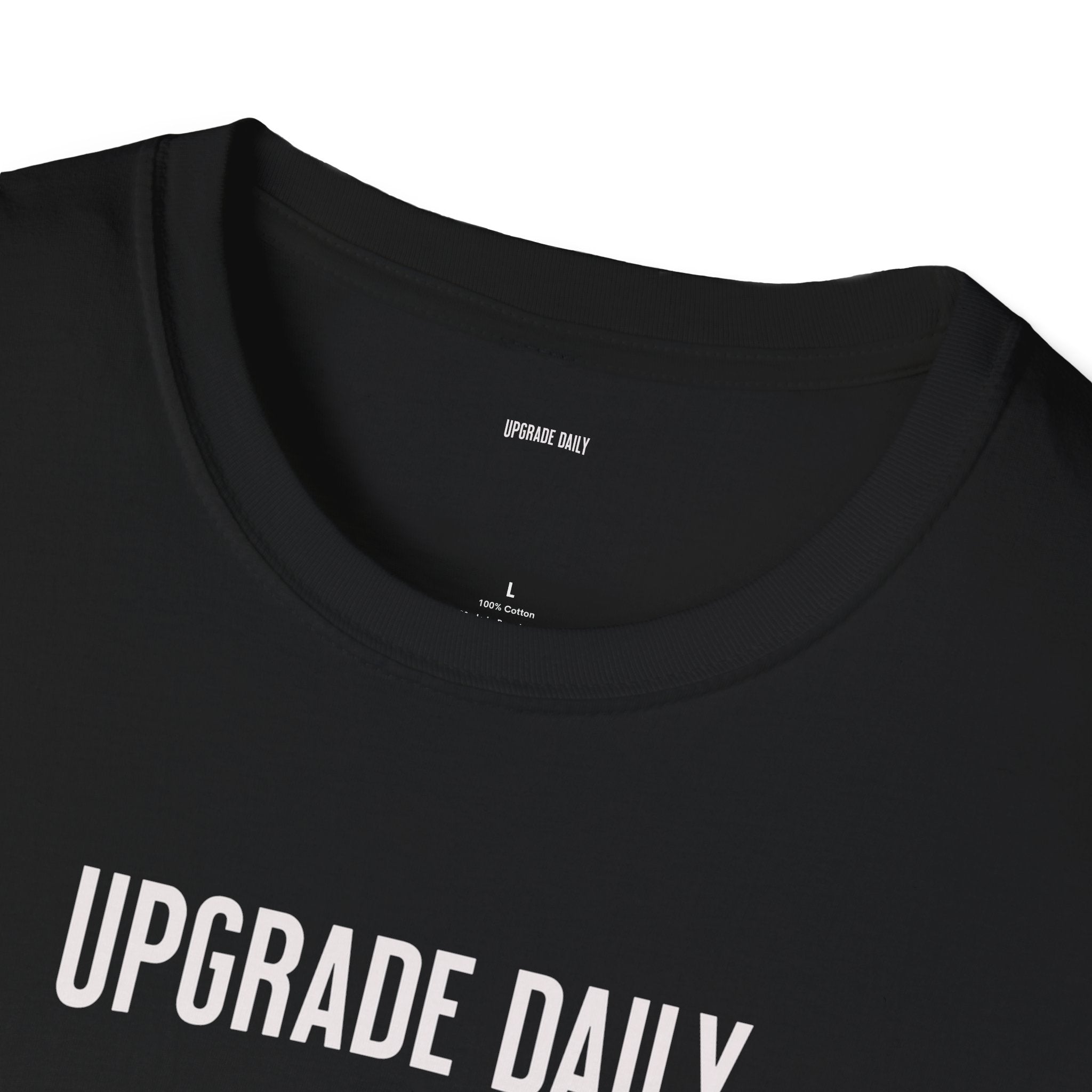 Body Upgrade Phoenix Logo Tee – Everyday Strength Graphic T-Shirt