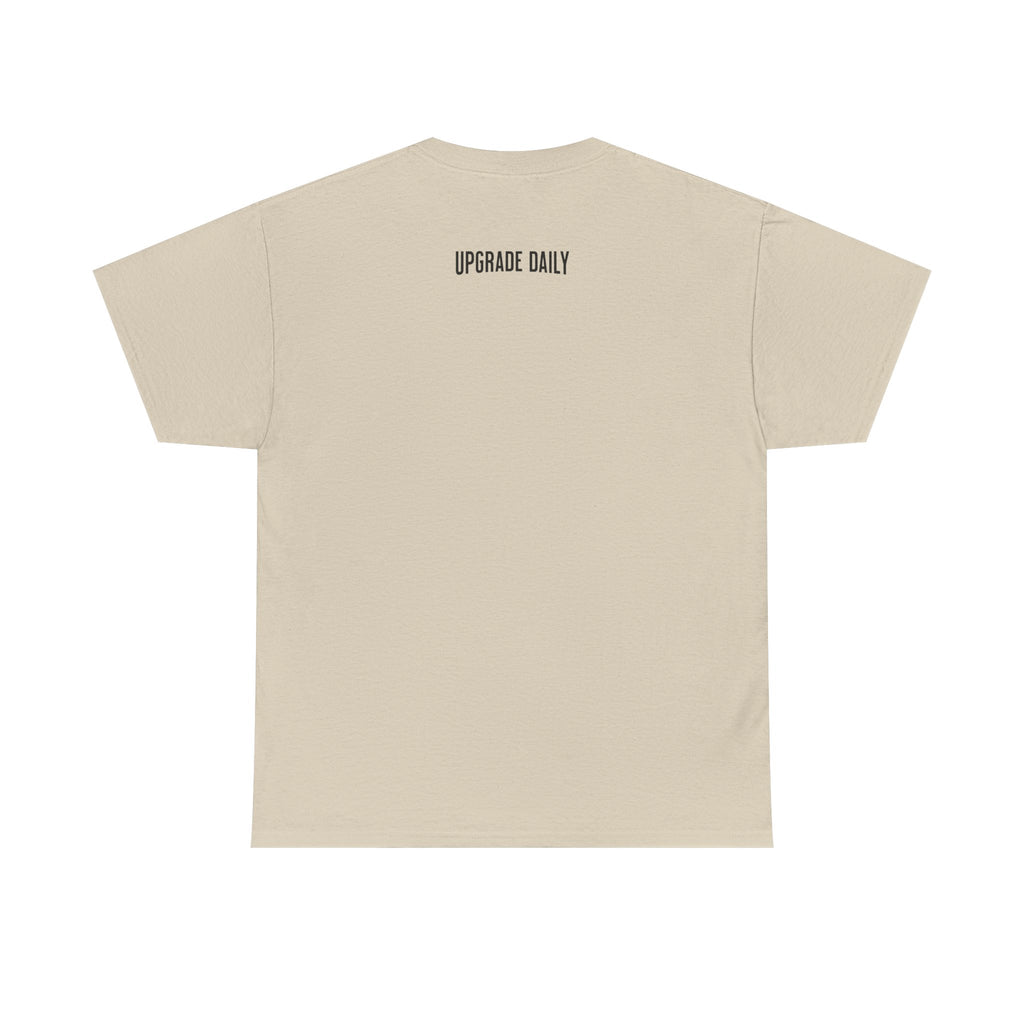 Body Upgrade Phoenix Logo Tee – Everyday Strength Graphic T-Shirt