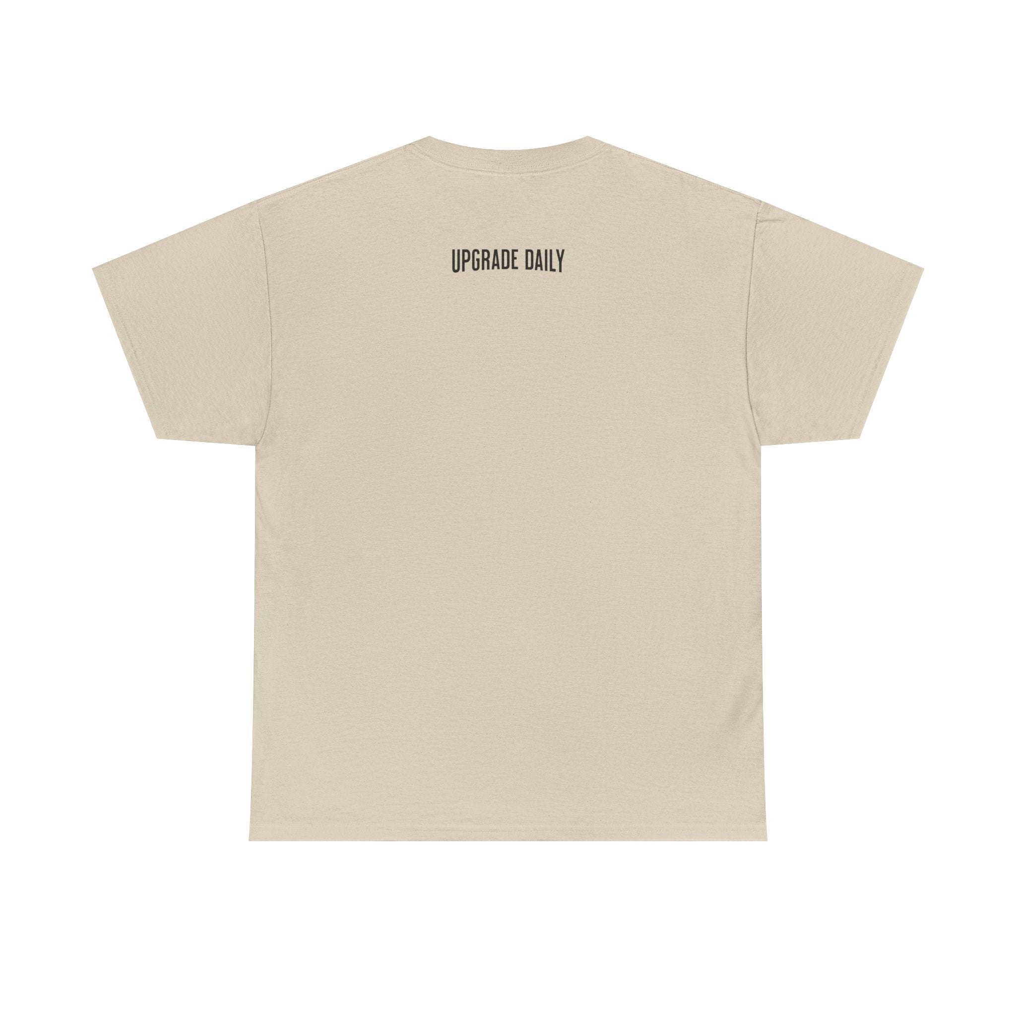 Body Upgrade Phoenix Logo Tee – Everyday Strength Graphic T-Shirt