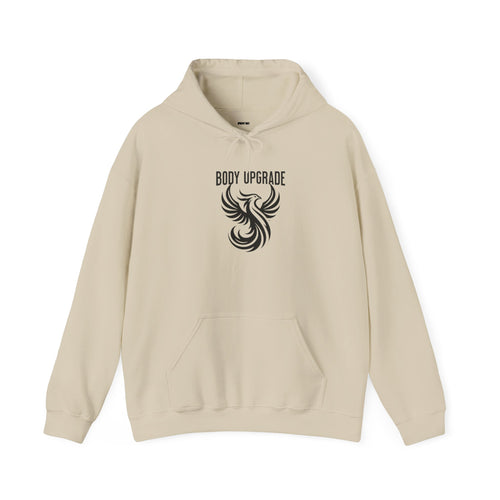 Body Upgrade Phoenix Logo hoodie – Everyday Strength Graphic hoodie