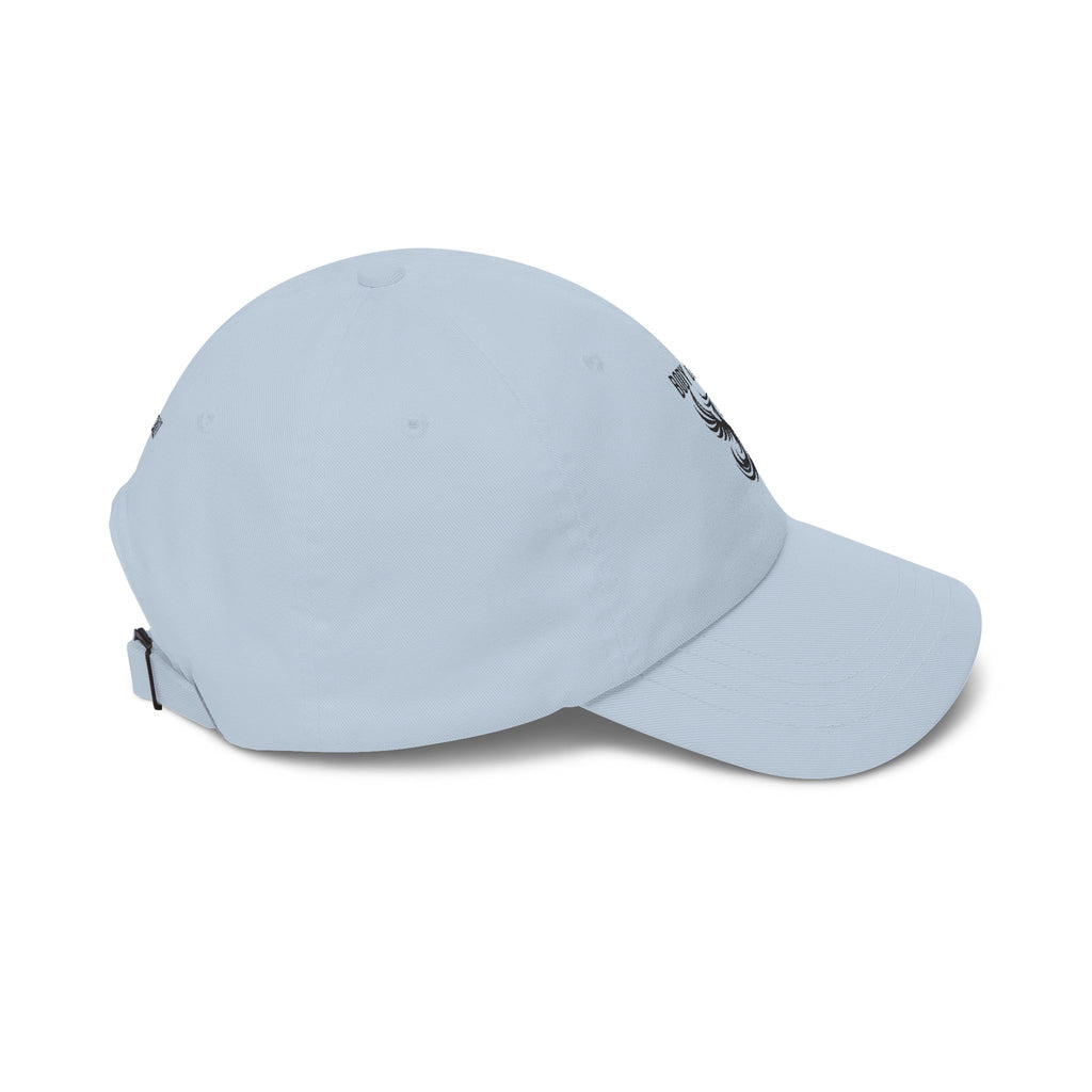 Body Upgrade Phoenix Cap — Embroidered Phoenix Hat with "Body Upgrade" Text