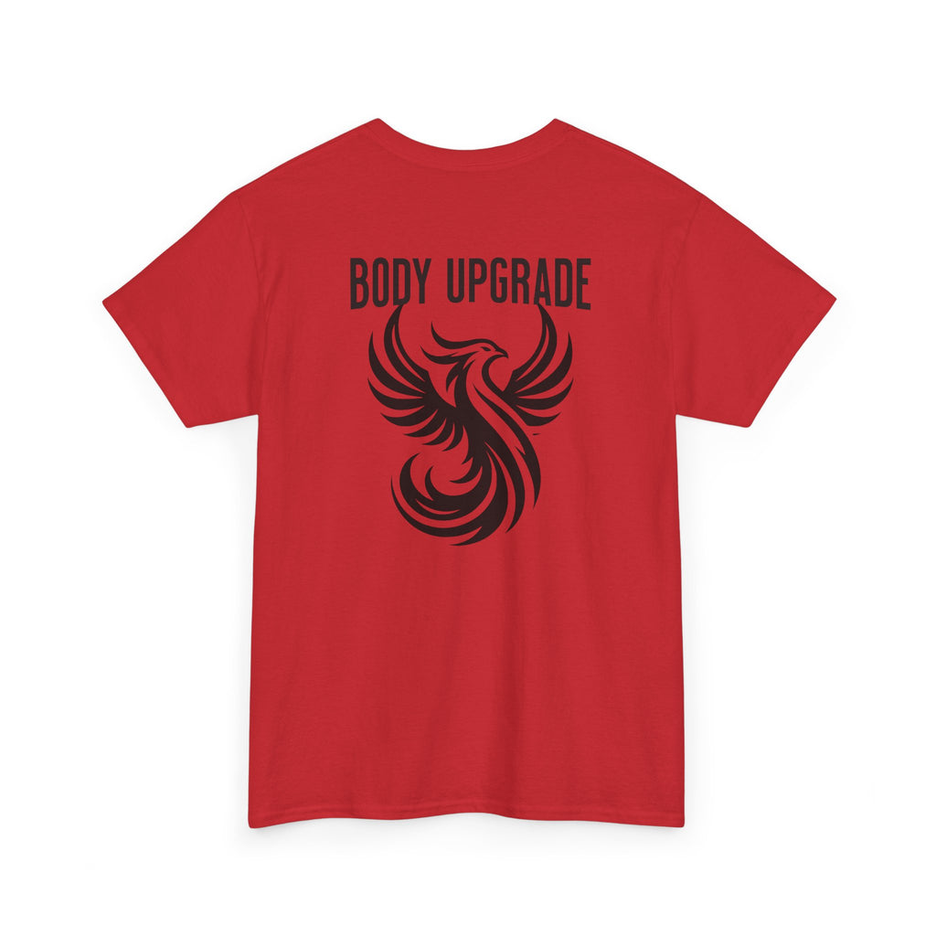 Body Upgrade Phoenix Logo Tee – Everyday Strength Graphic T-Shirt