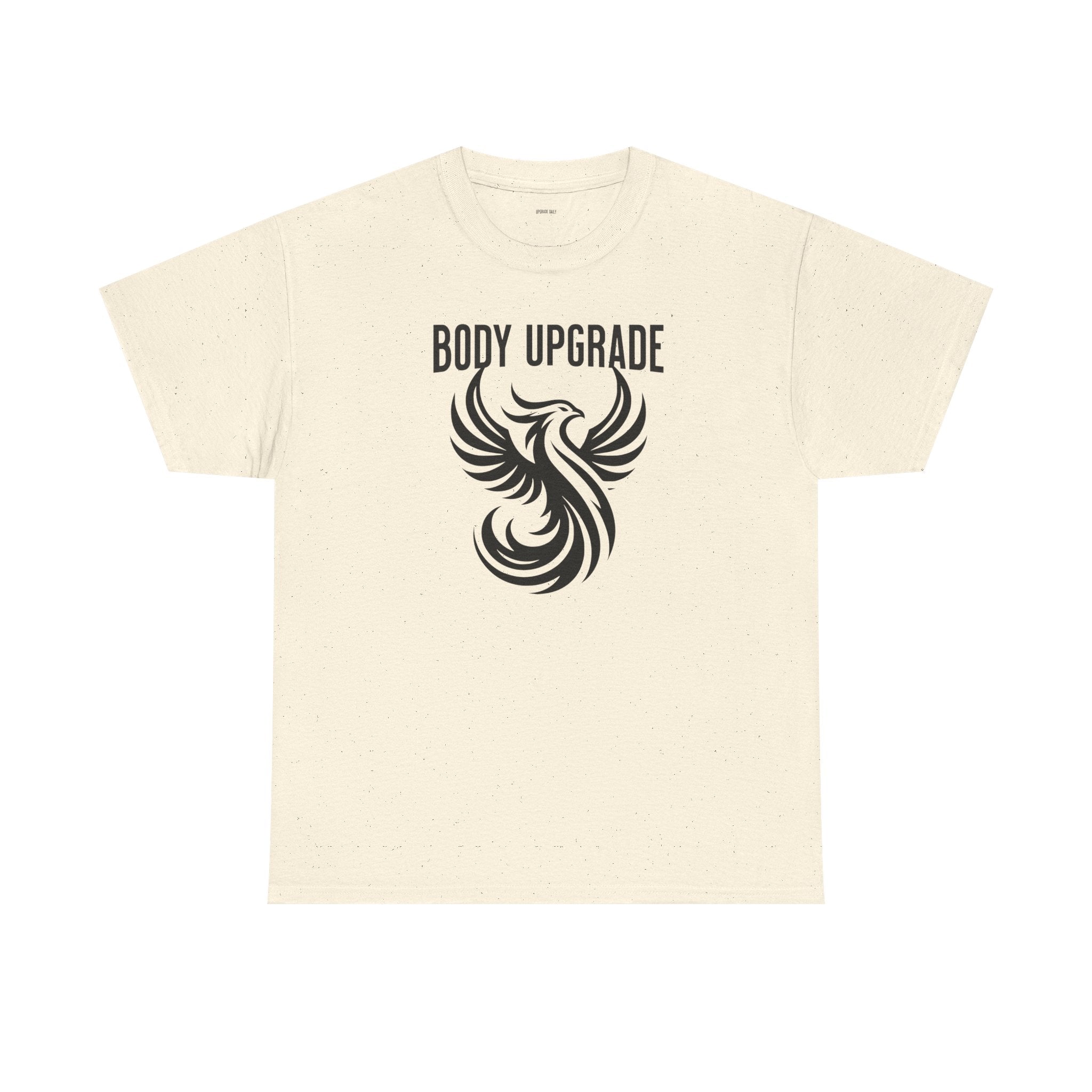 Body Upgrade Phoenix Logo Tee – Everyday Strength Graphic T-Shirt