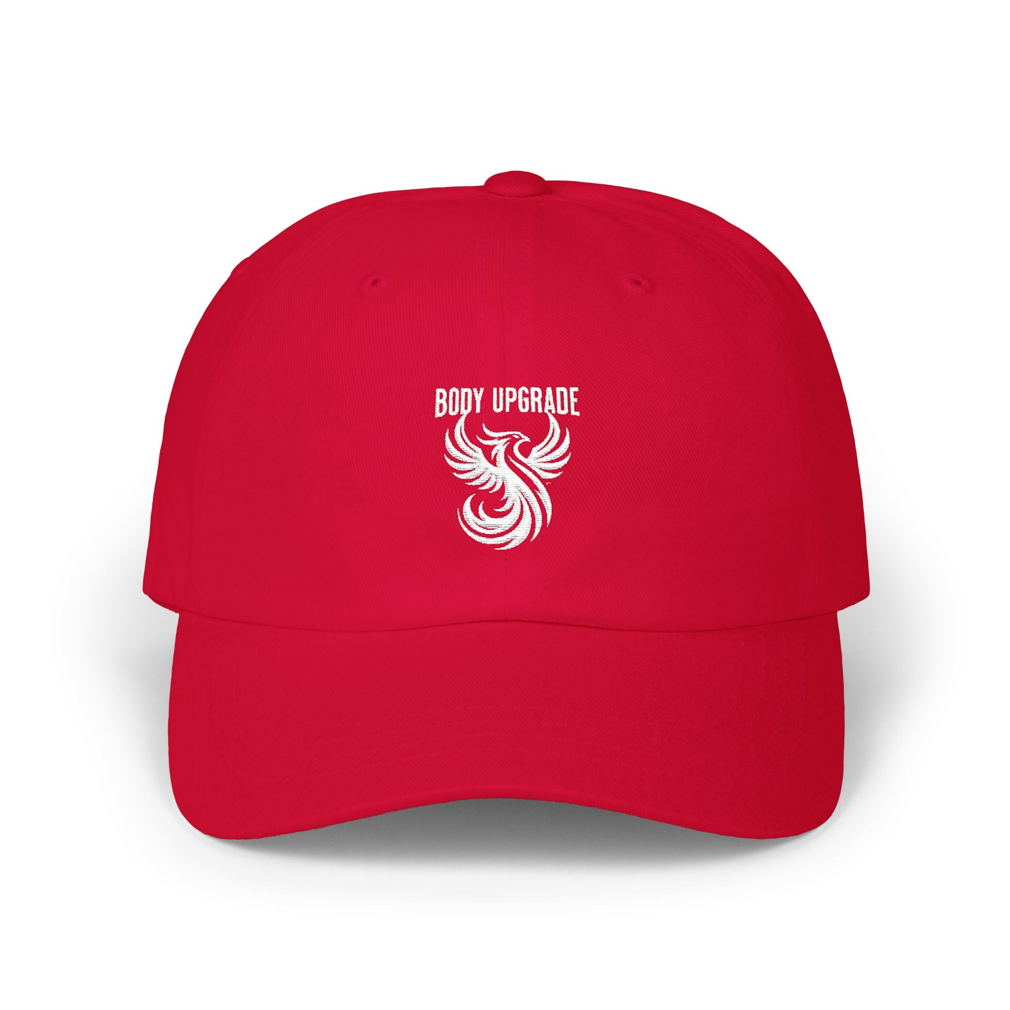 Classic Body Upgrade Phoenix Cap — 'Baby Upgrade' Phoenix Embroidered Hat