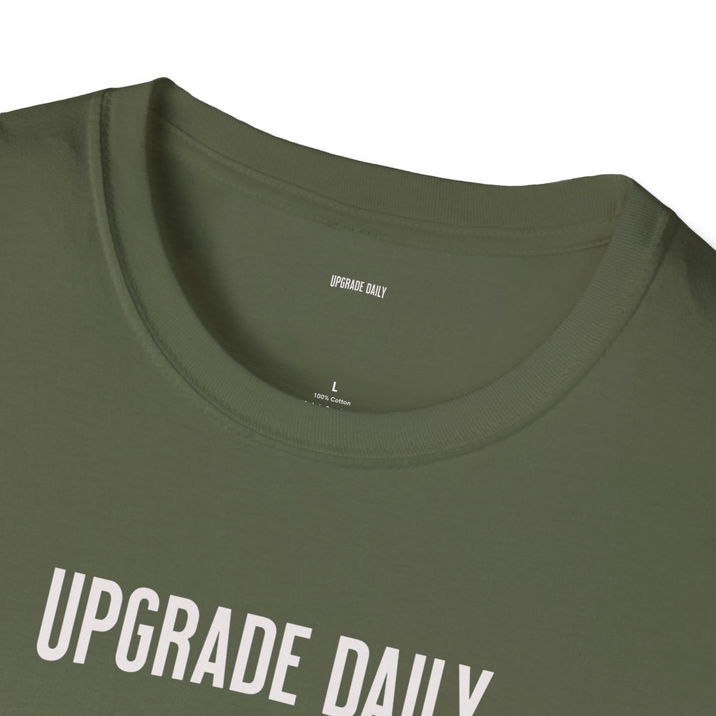 Body Upgrade Phoenix Logo Tee – Everyday Strength Graphic T-Shirt