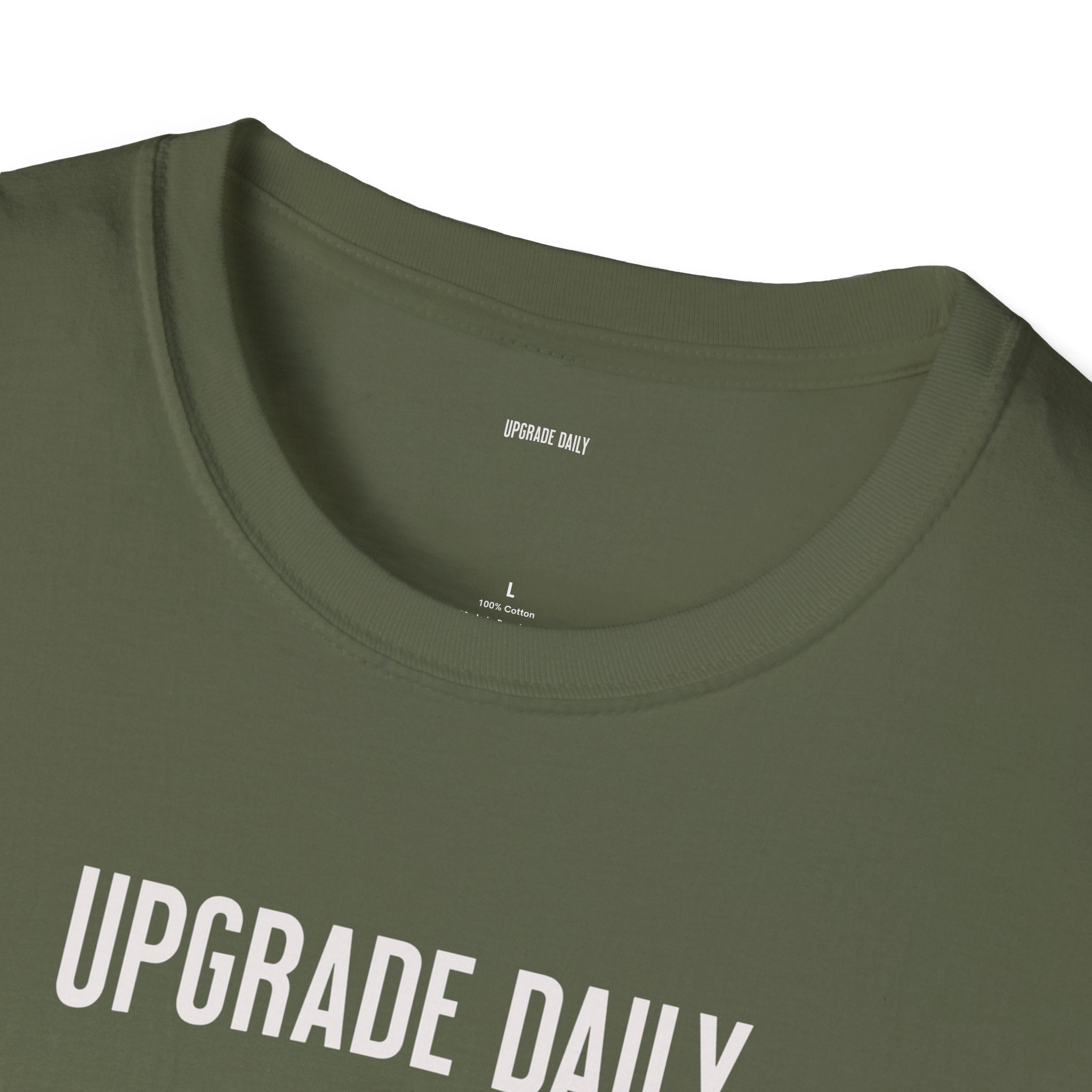 Body Upgrade Phoenix Logo Tee – Everyday Strength Graphic T-Shirt