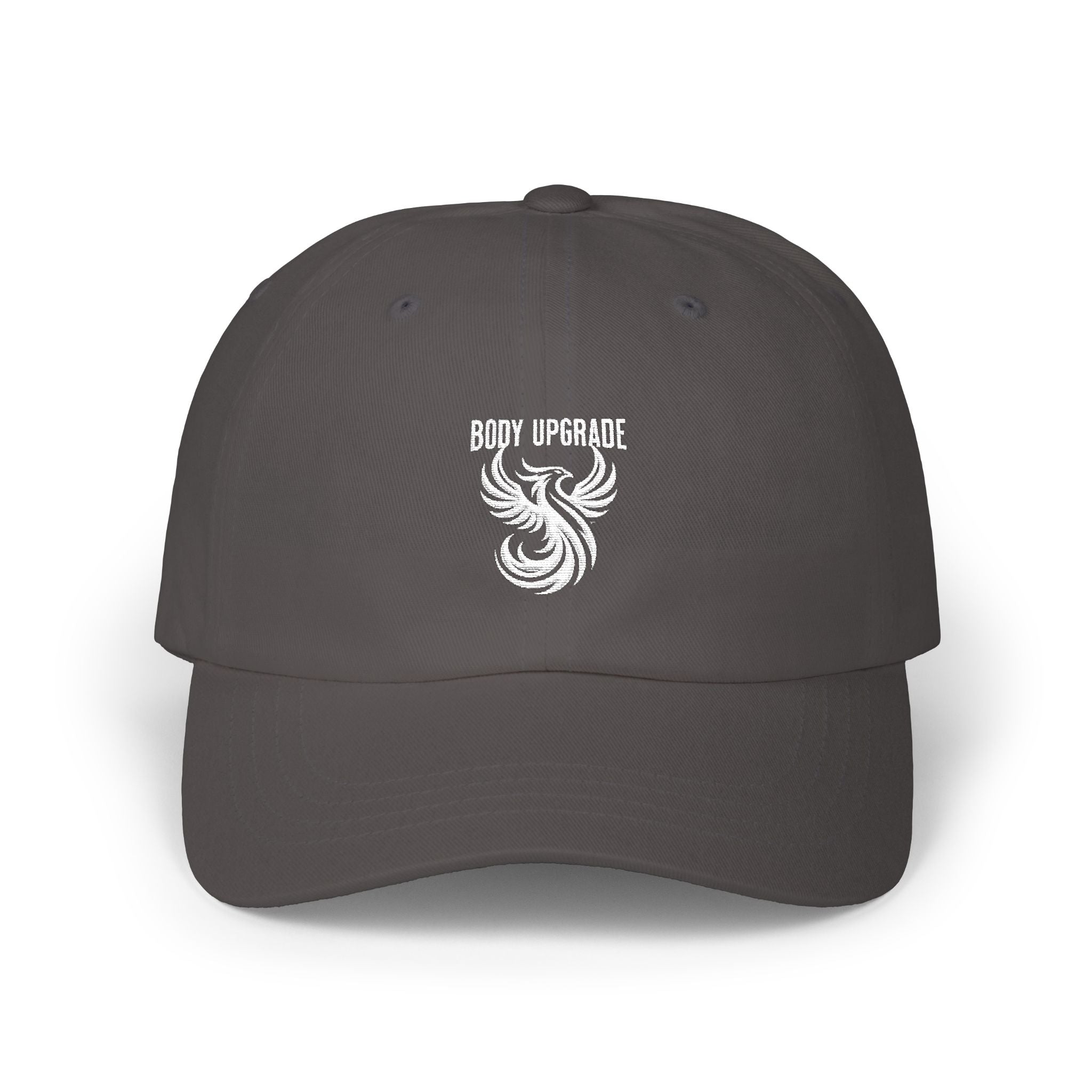 Classic Body Upgrade Phoenix Cap — 'Baby Upgrade' Phoenix Embroidered Hat