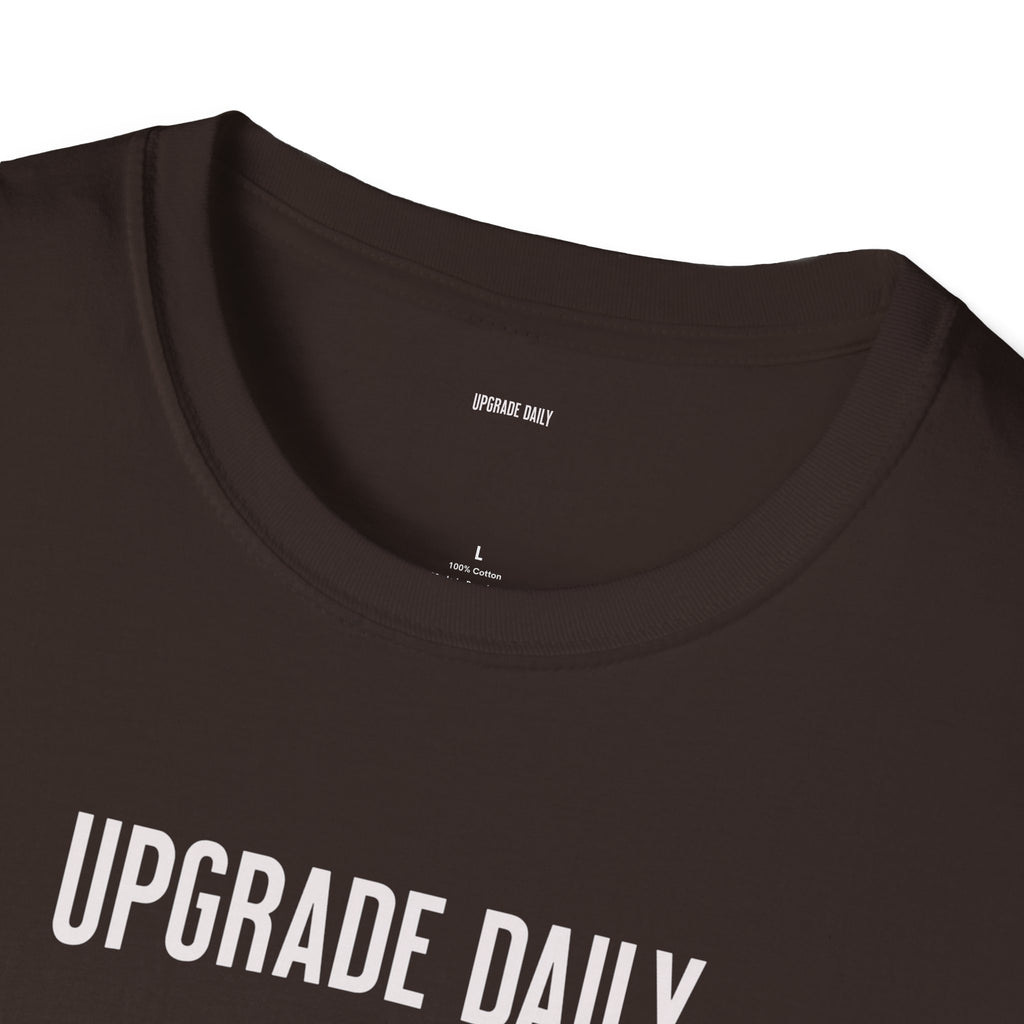 Body Upgrade Phoenix Logo Tee – Everyday Strength Graphic T-Shirt