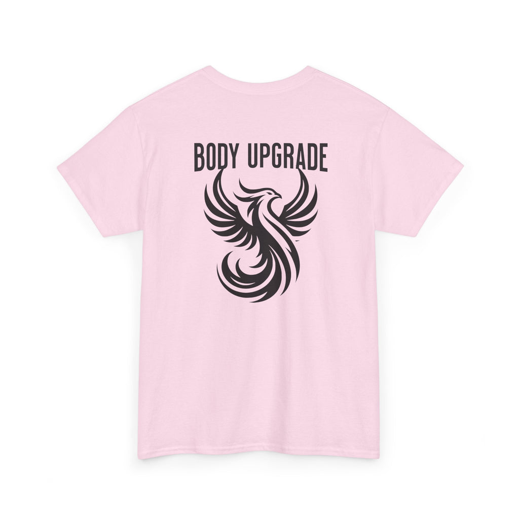 Body Upgrade Phoenix Logo Tee – Everyday Strength Graphic T-Shirt