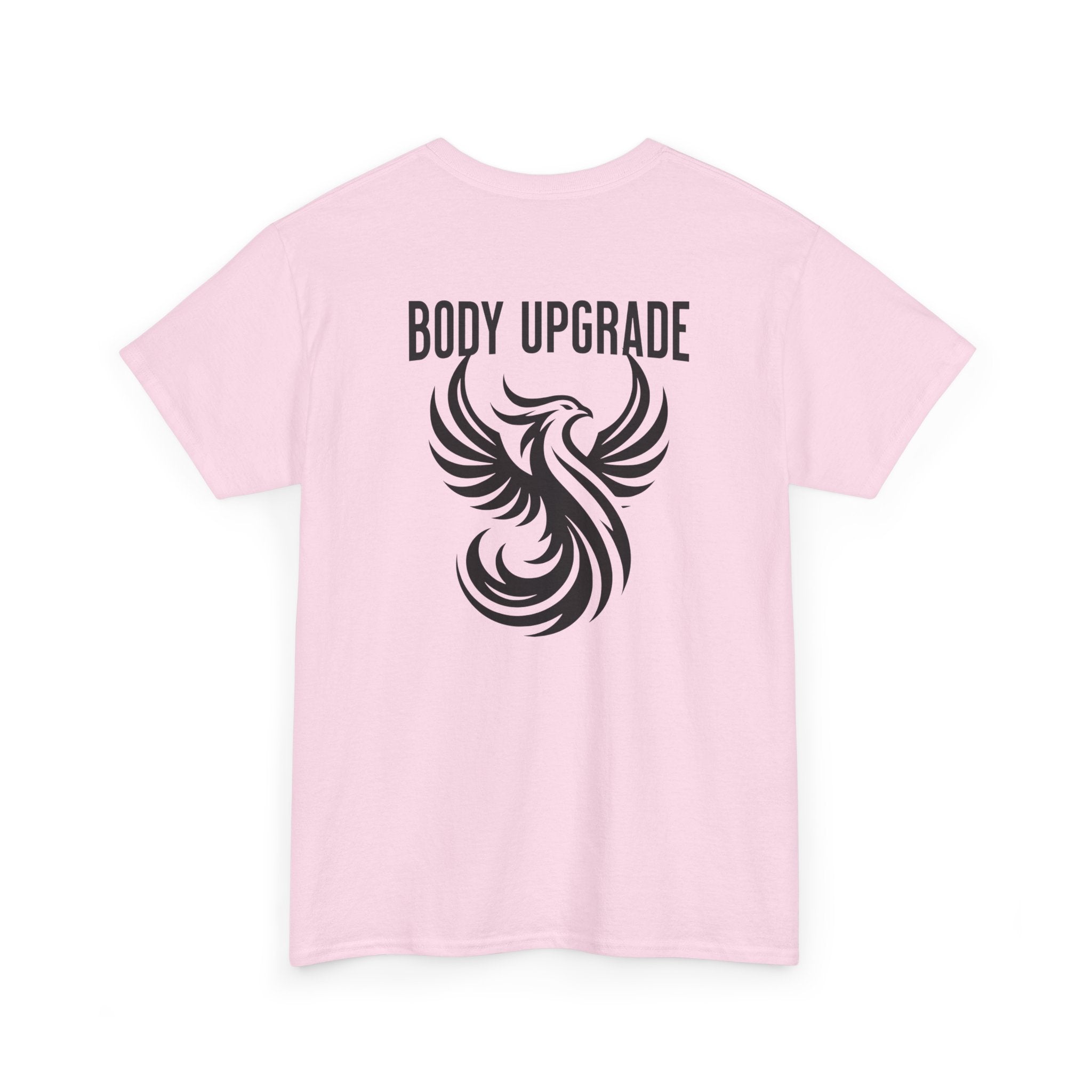 Body Upgrade Phoenix Logo Tee – Everyday Strength Graphic T-Shirt
