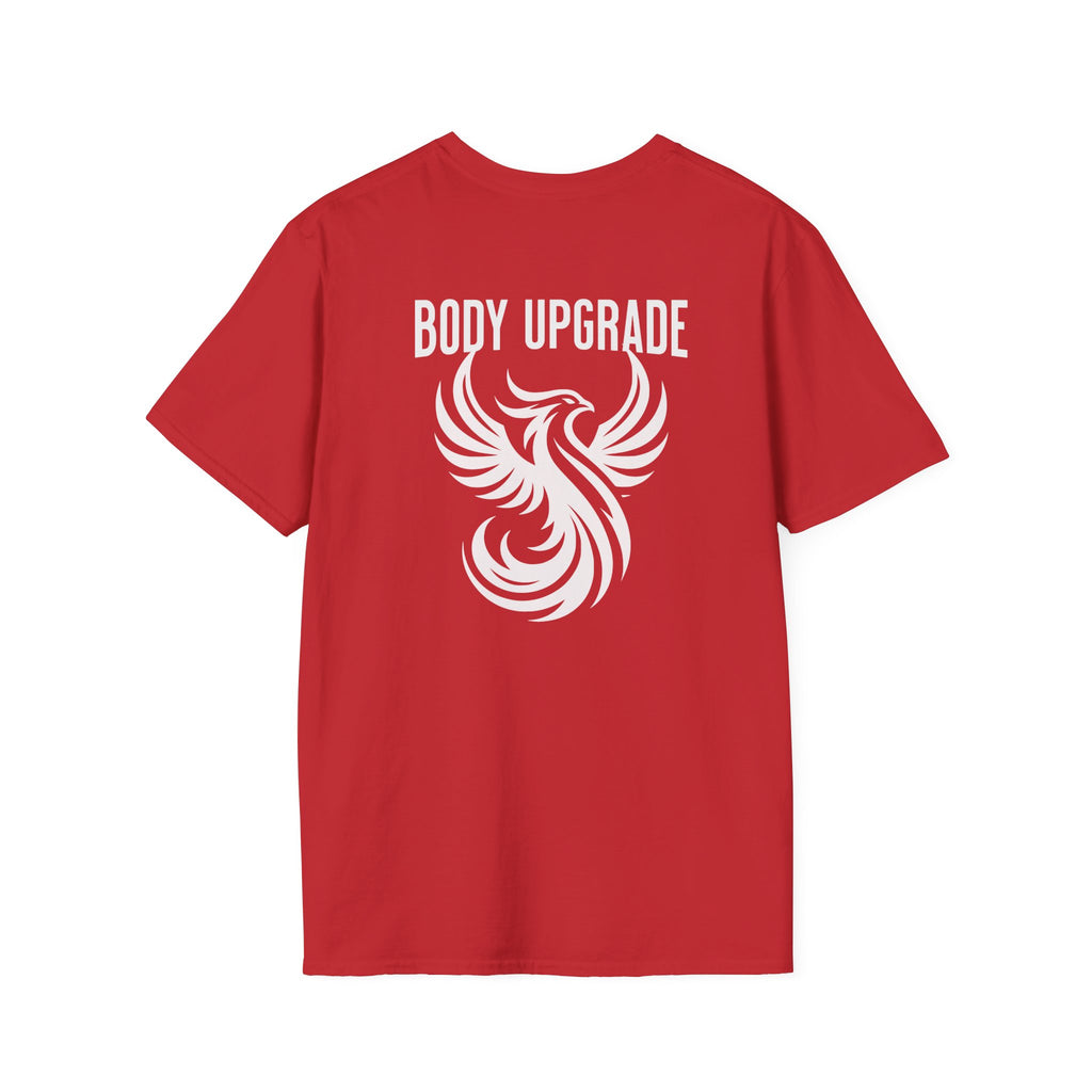 Body Upgrade Phoenix Logo Tee – Everyday Strength Graphic T-Shirt
