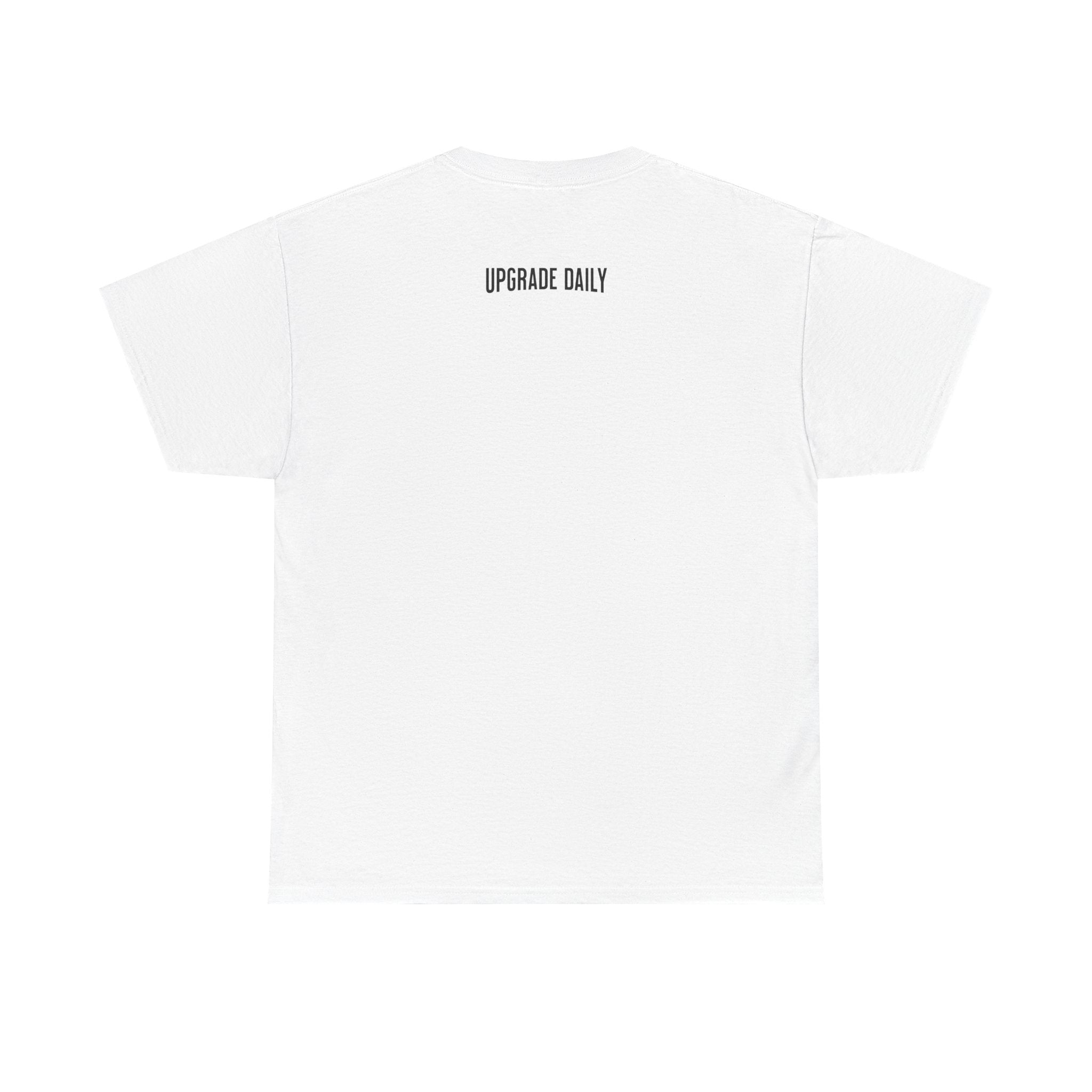 Body Upgrade Phoenix Logo Tee – Everyday Strength Graphic T-Shirt
