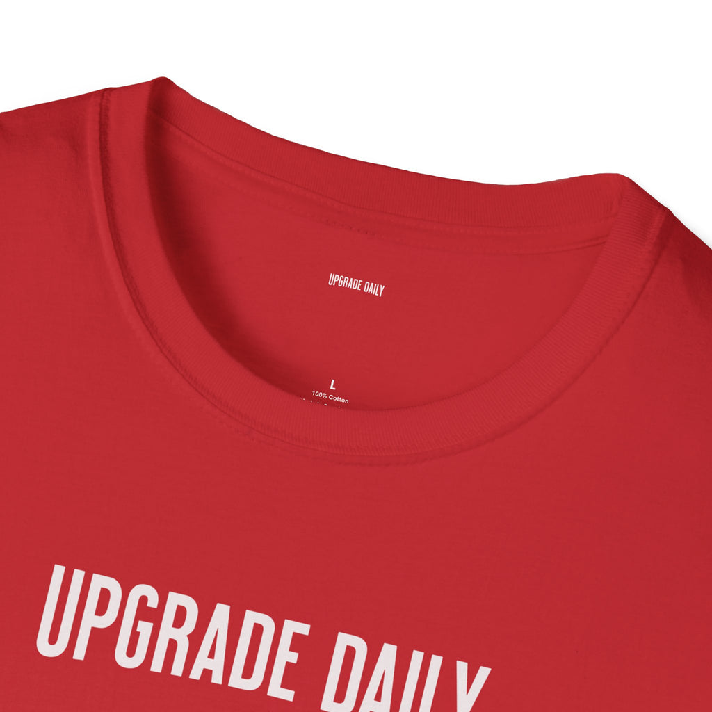 Body Upgrade Phoenix Logo Tee – Everyday Strength Graphic T-Shirt